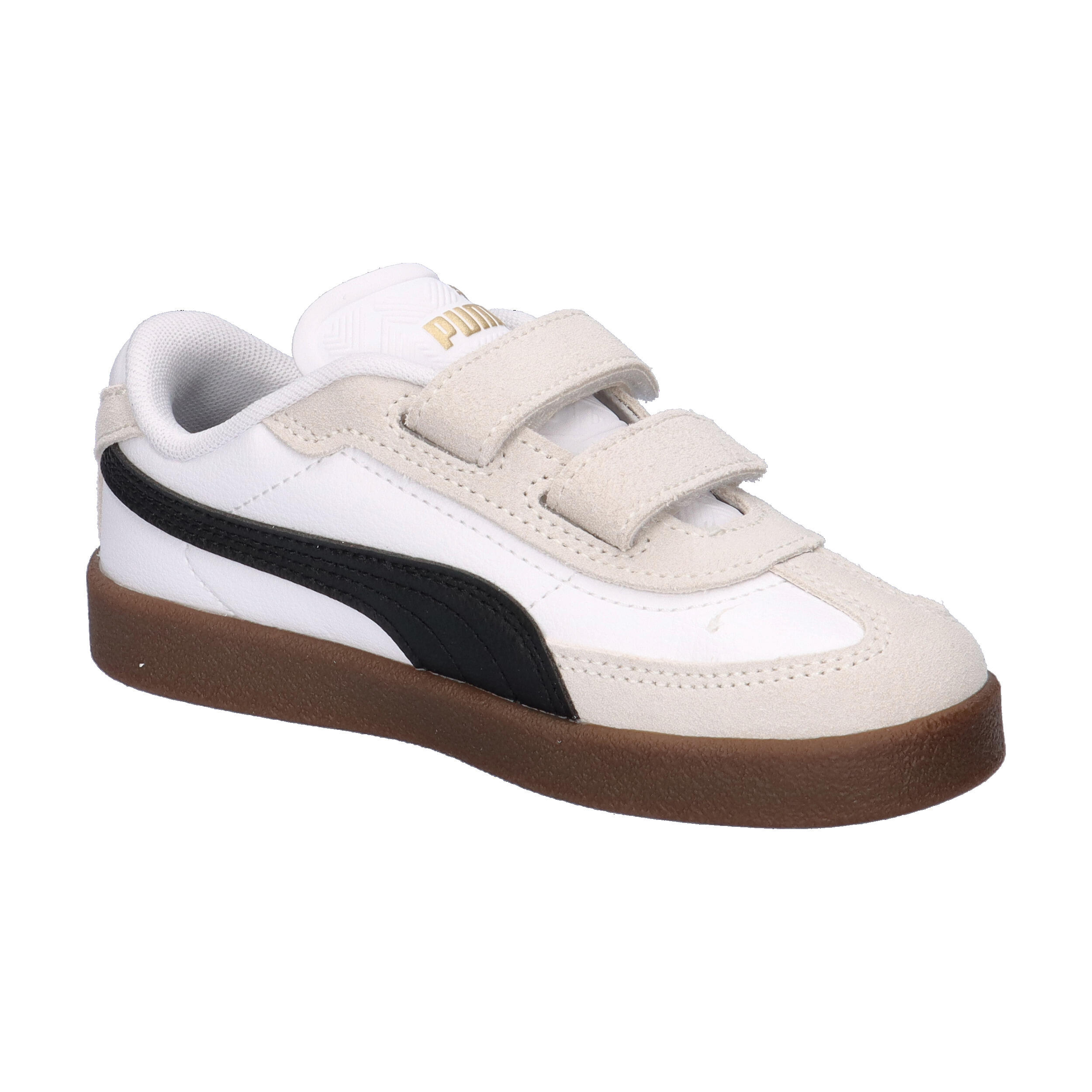 Sneakers Puma Model Club Ii Era V Inf Kleur Wit 8/15