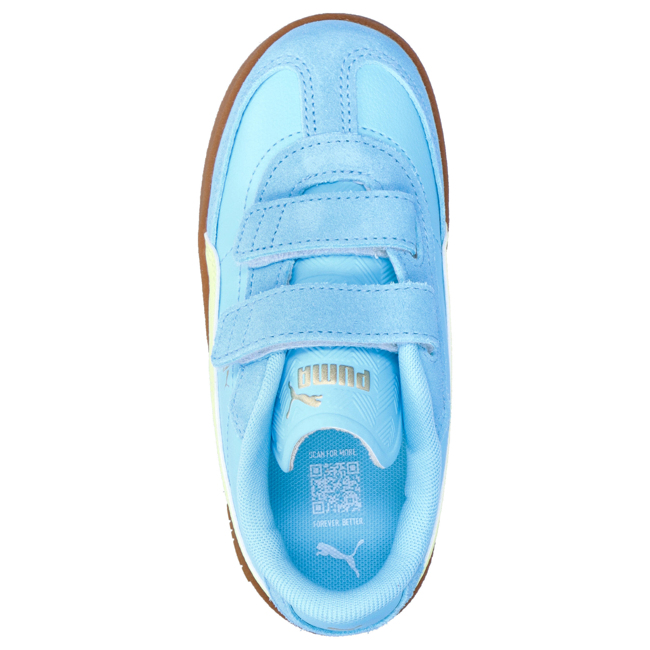 Zapatillas niño Puma Puma Club Ii Era V 5/15
