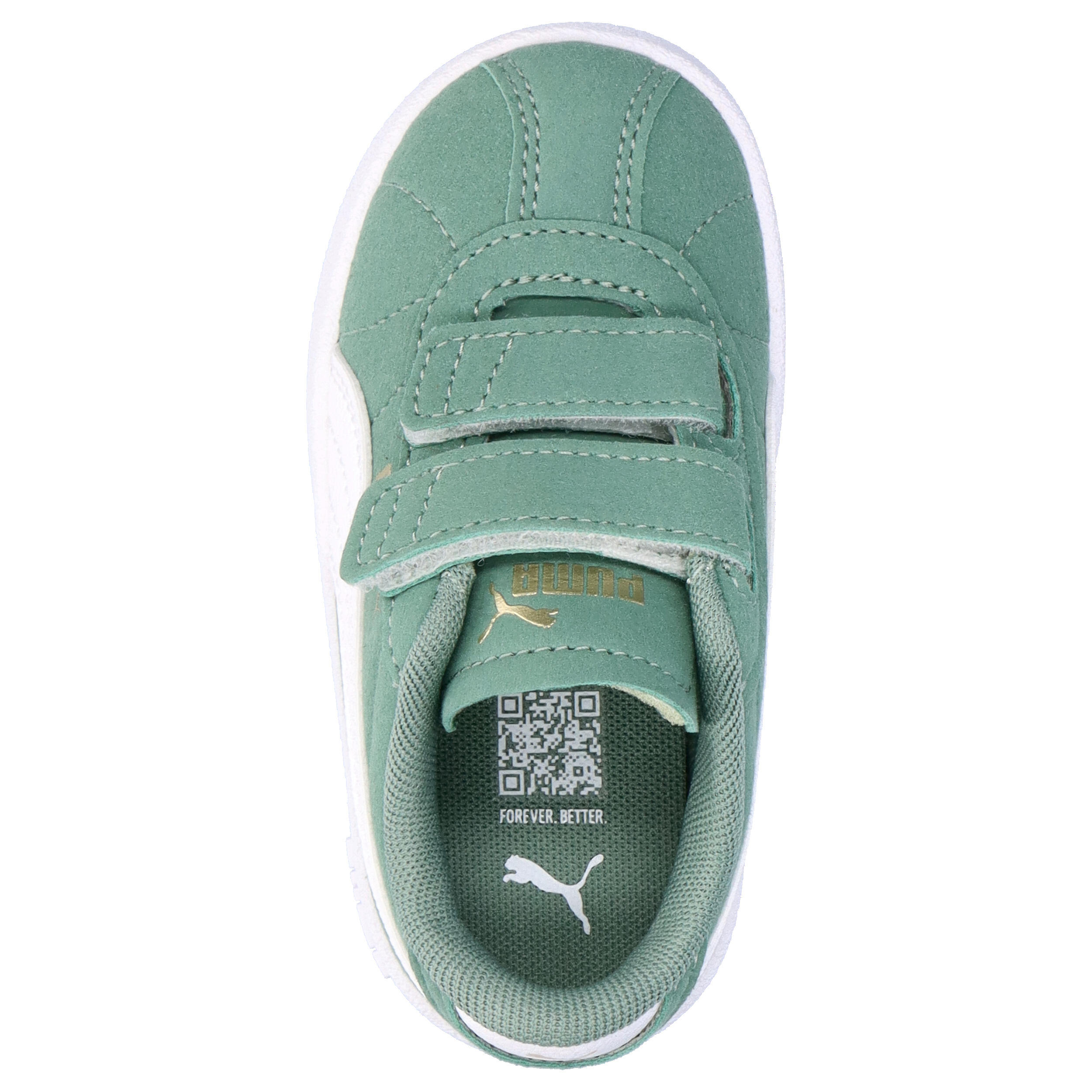 Zapatillas niño Puma Club Ii V Inf 5/14