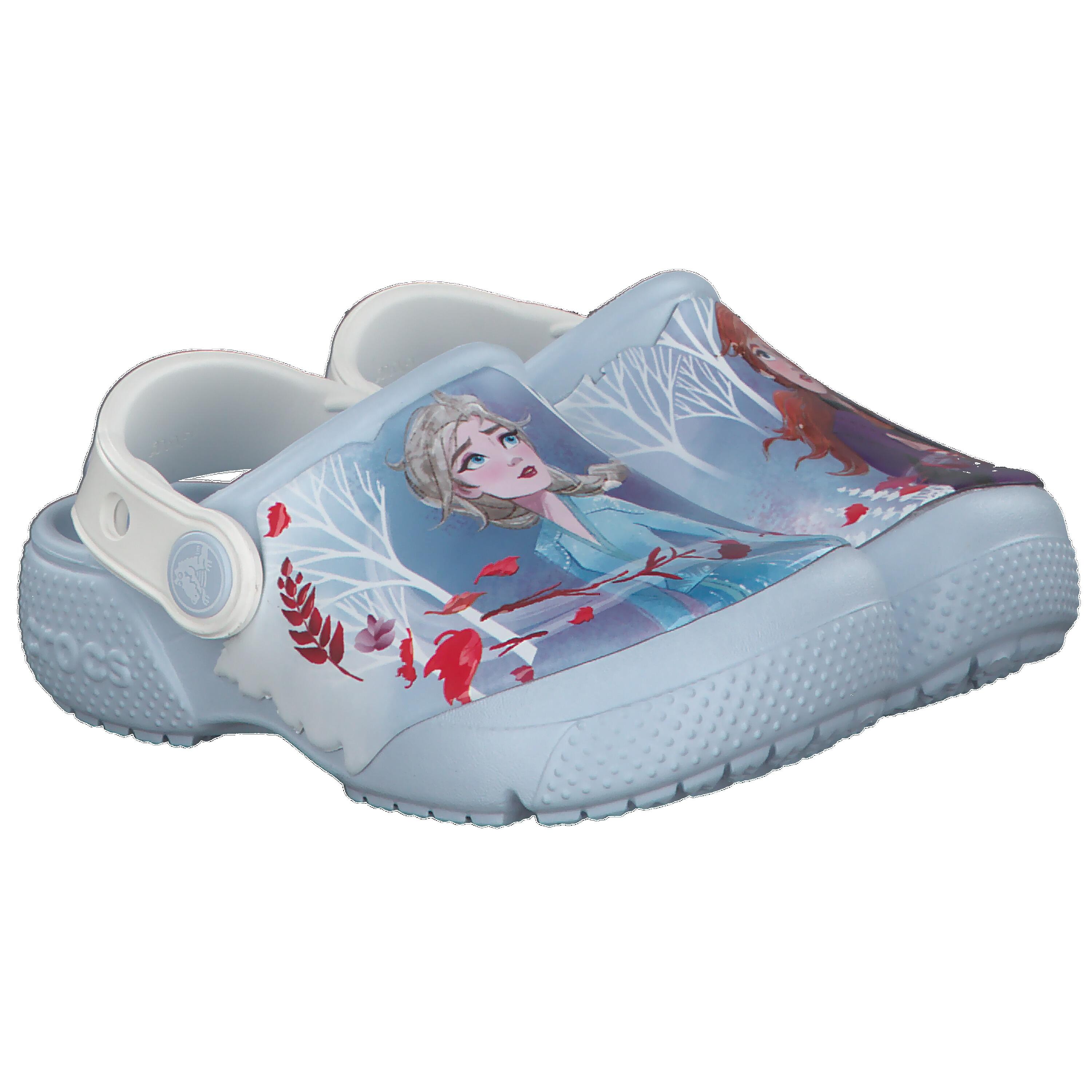 Crocs Mädchen Schuhe Fun Lab Disney Frozen 2 Clog 206165 8/15