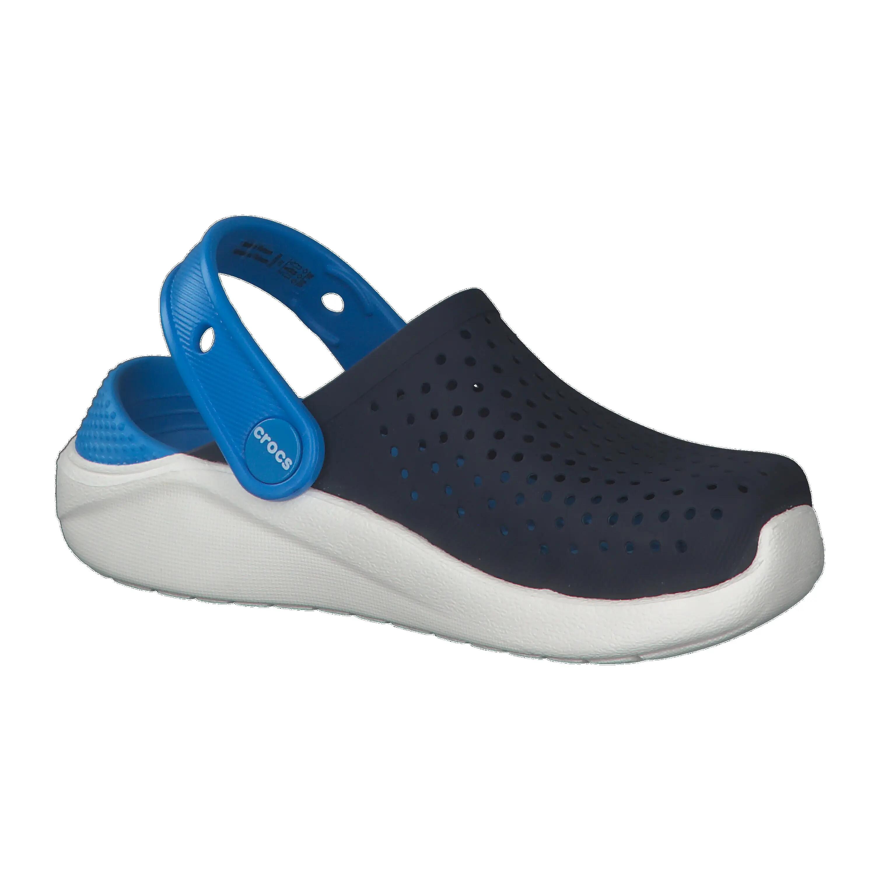 Chodaki Dla Dzieci Crocs LiteRide 205964 Clog 8/15