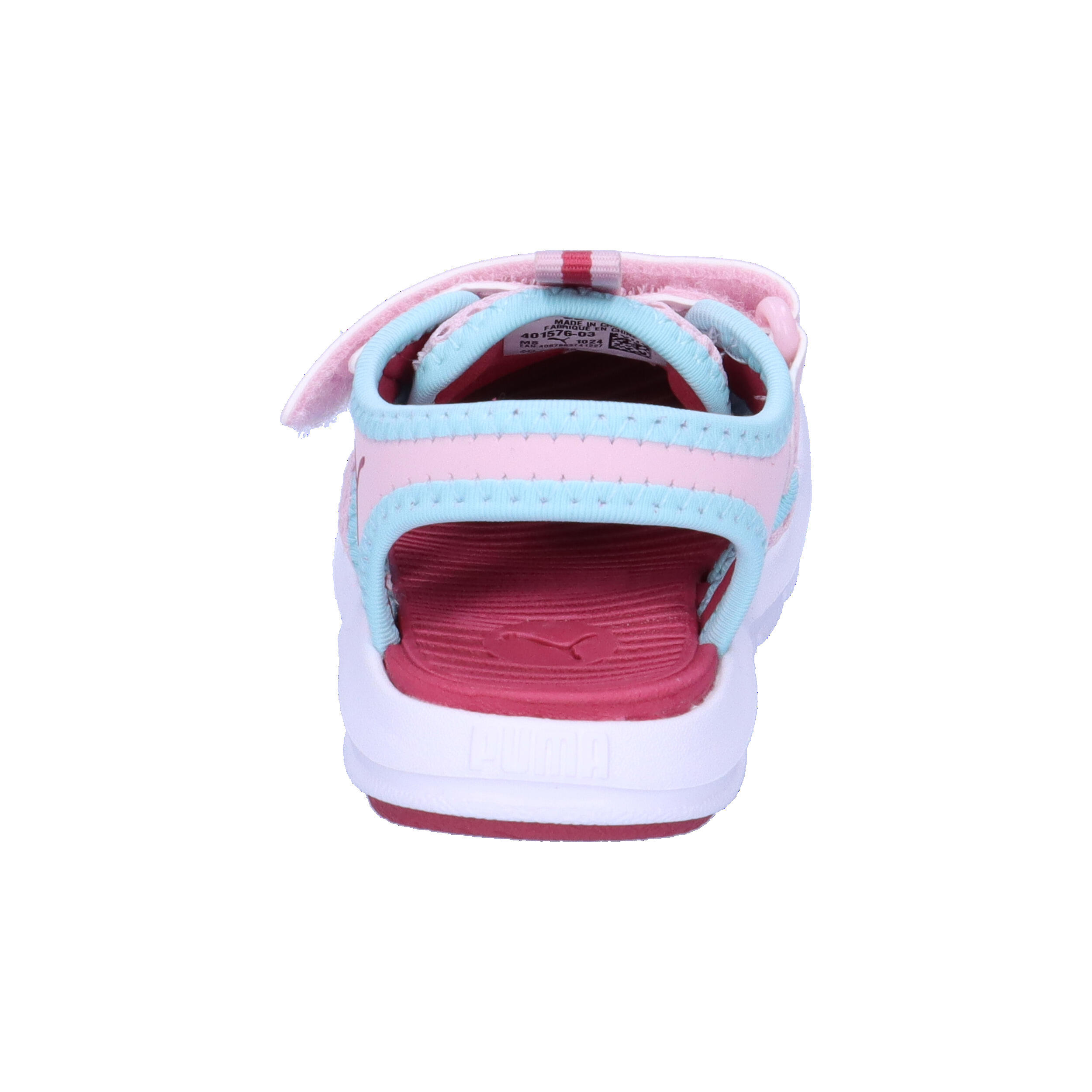 Fun Racer Mesh sandalen voor peuters PUMA 13/15