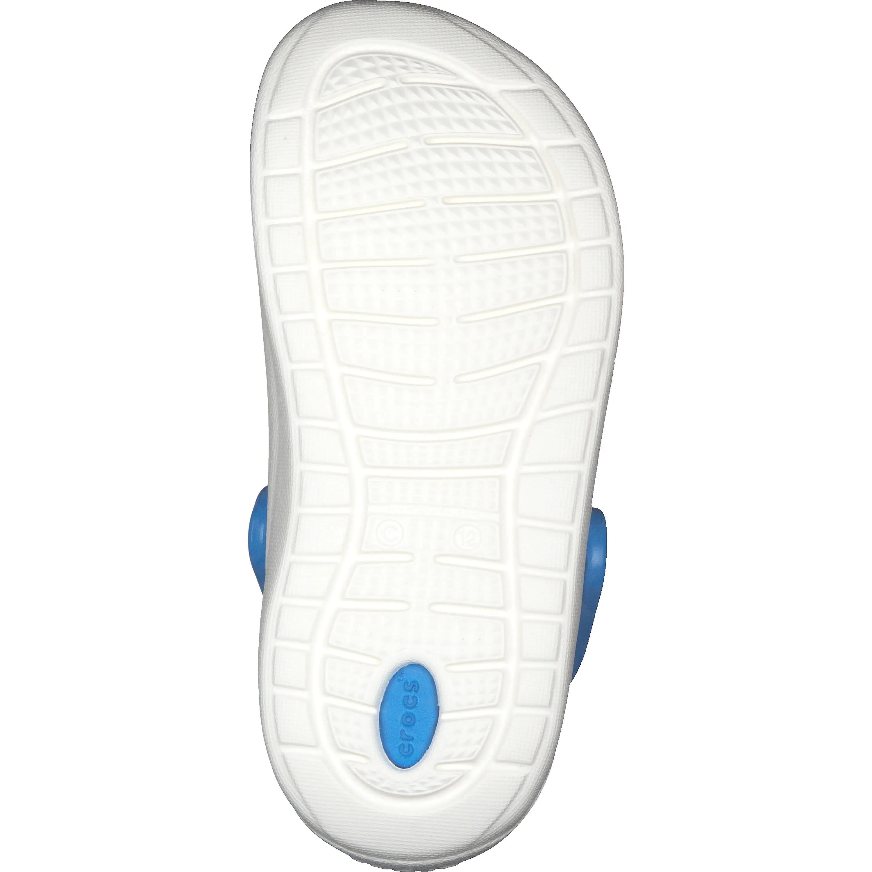 Chodaki Dla Dzieci Crocs LiteRide 205964 Clog 6/15