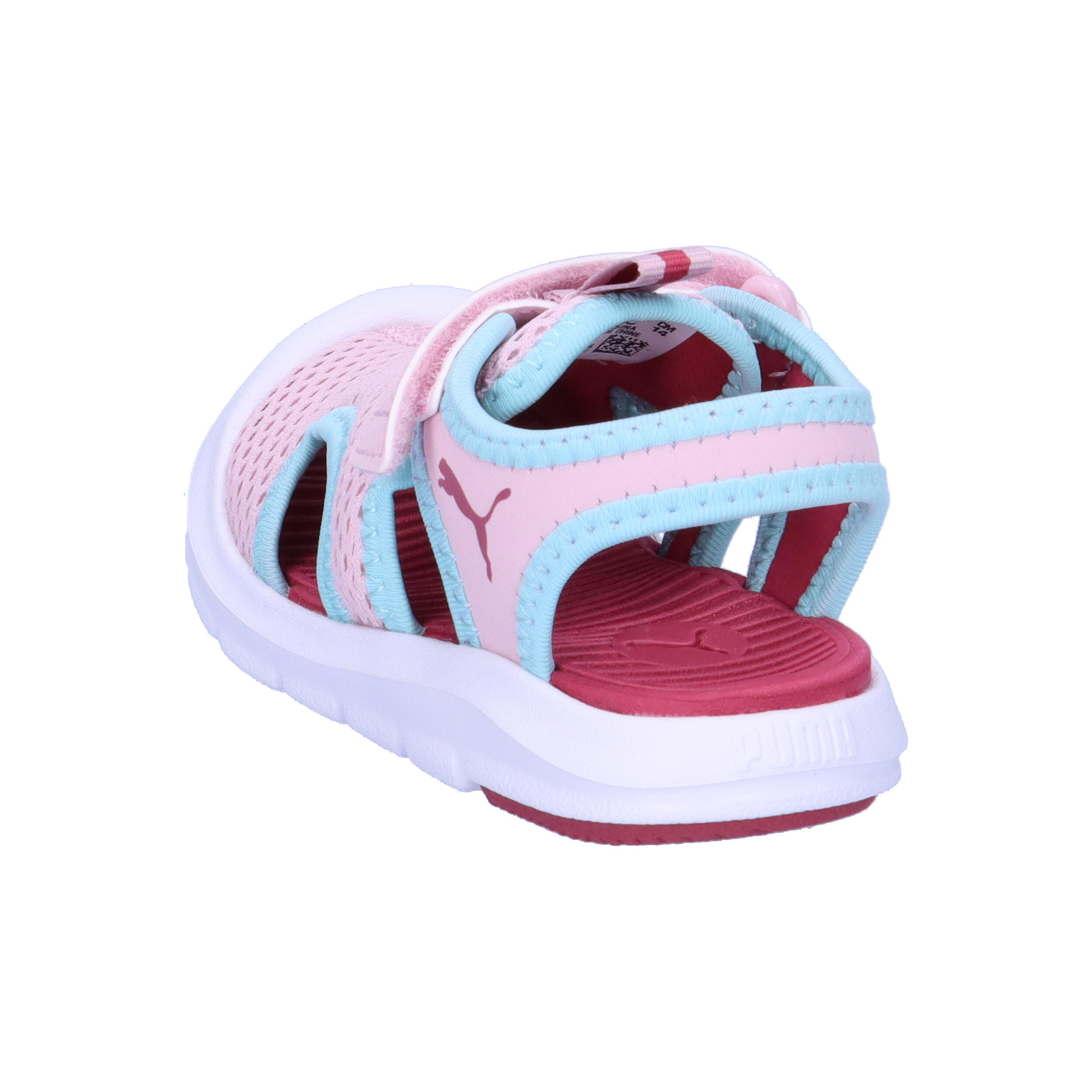 Fun Racer Mesh sandalen voor peuters PUMA 12/15