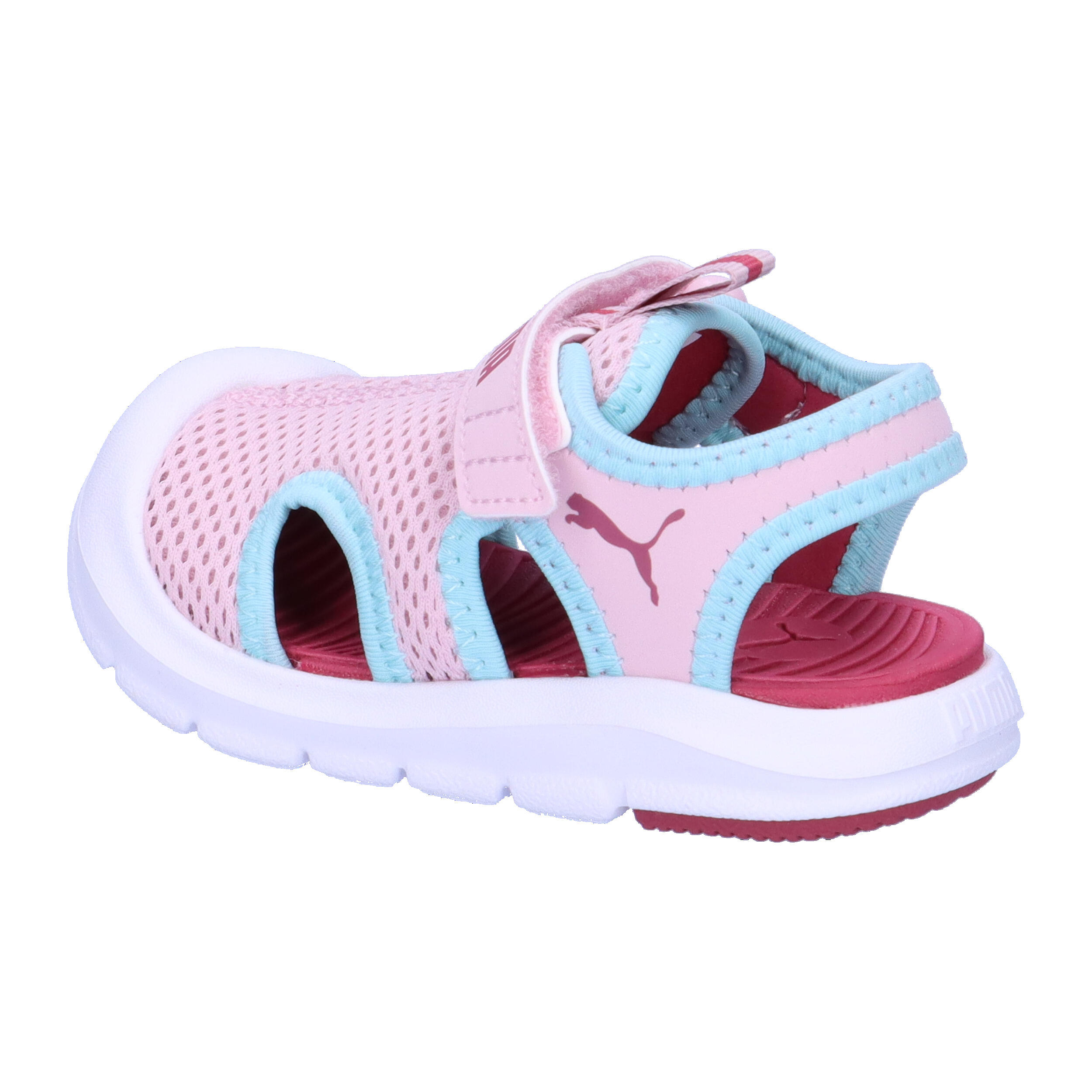 Fun Racer Mesh sandalen voor peuters PUMA 11/15