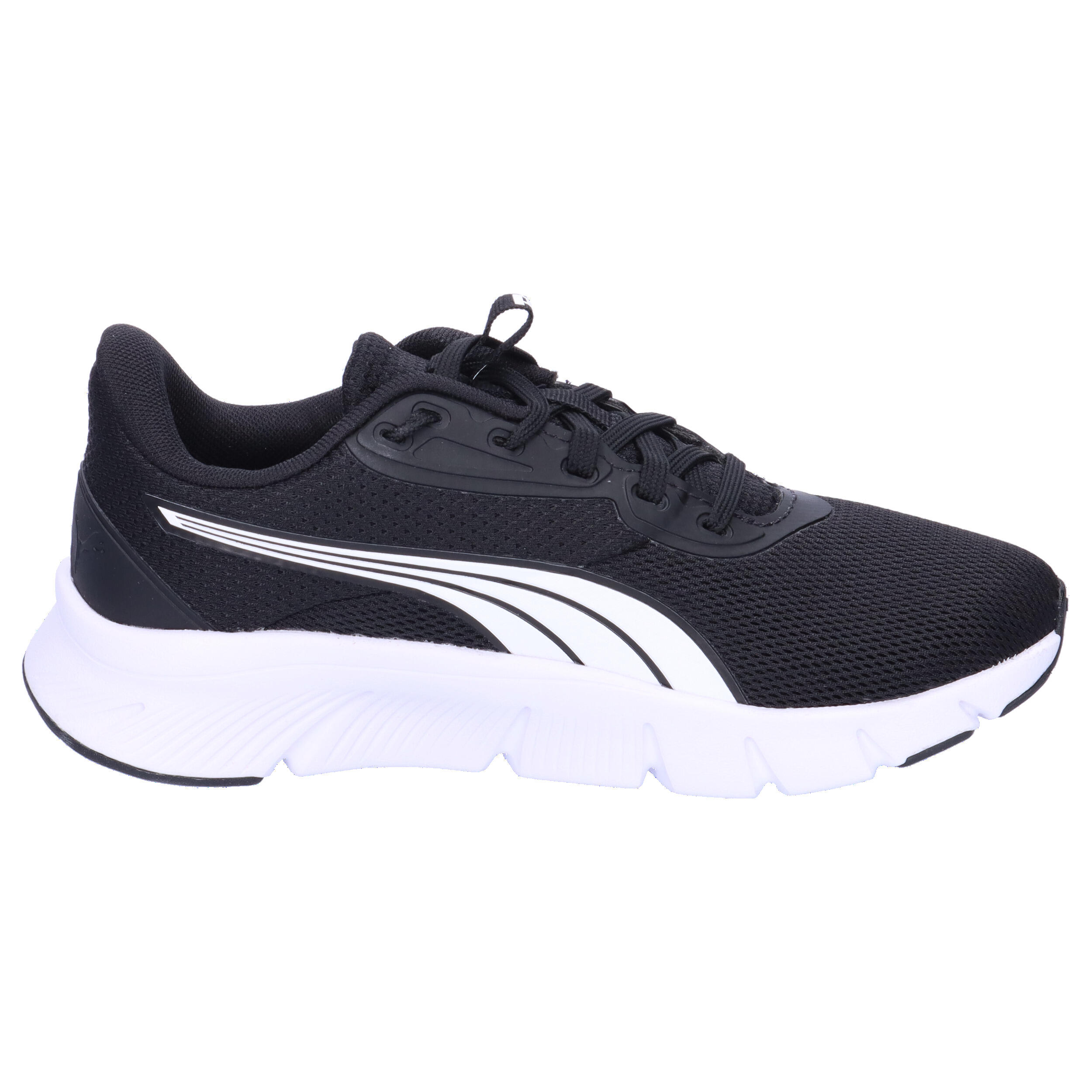 Zapatillas Puma Flexfocus Lite Modern Jr, Negro, Niños 7/15
