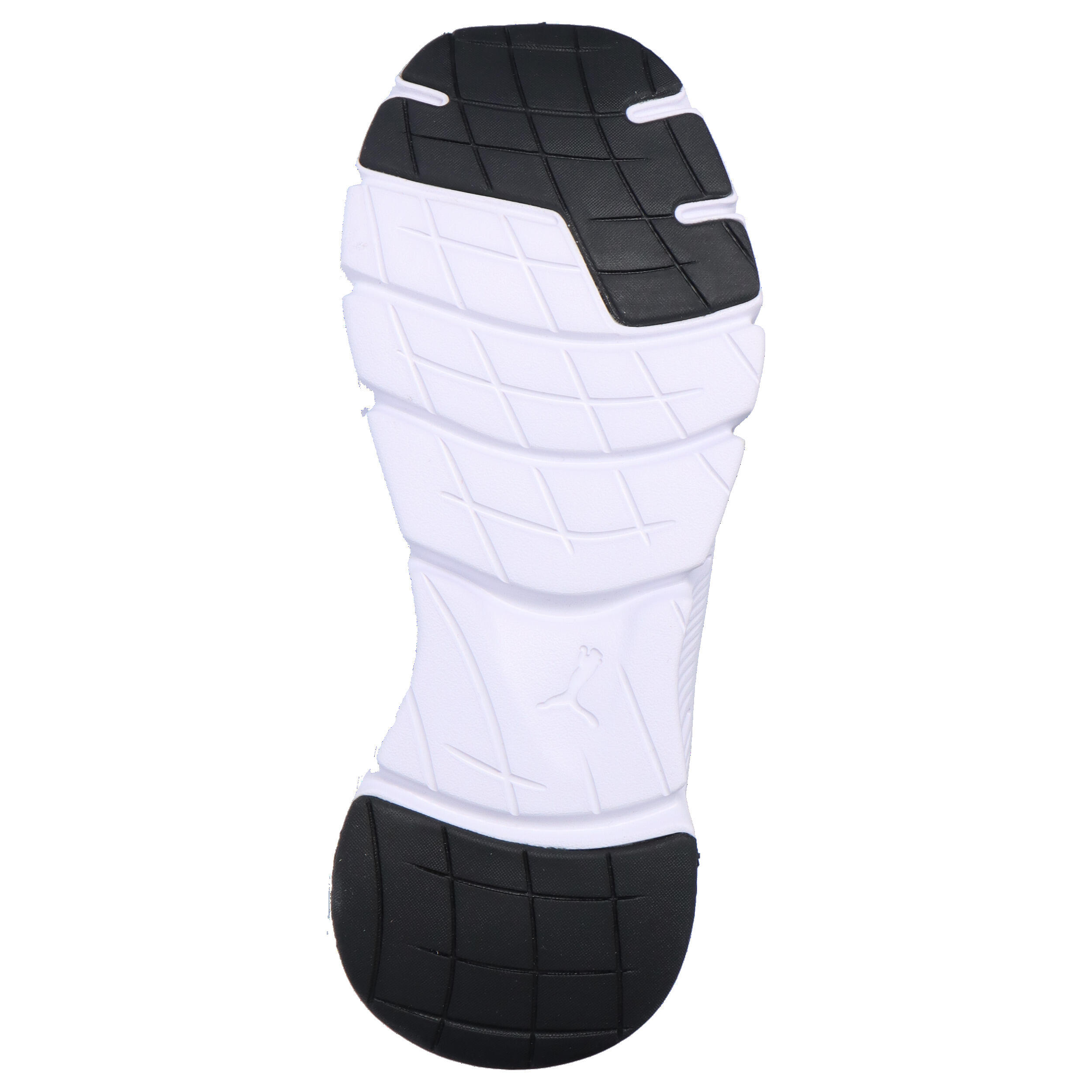 Zapatillas Puma Flexfocus Lite Modern Jr, Negro, Niños 6/15