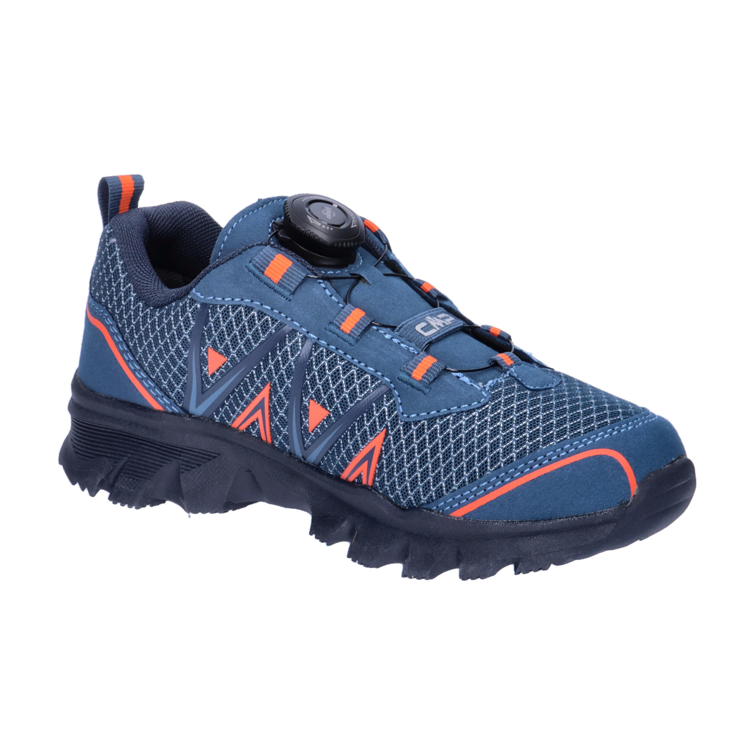 CMP Kinder Trekkingschuhe Aksa Fitgo Fast Hiking Shoe 3Q56834 8/15
