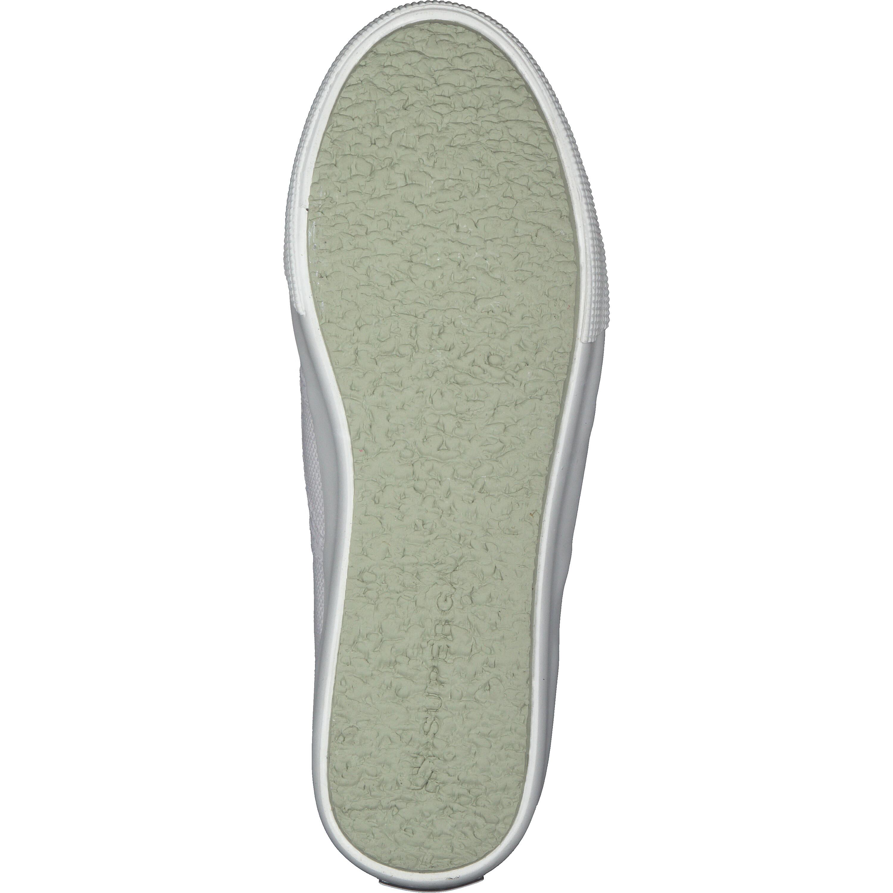 Superga Damen Sneaker Cotu Contrast S1114BW 6/15