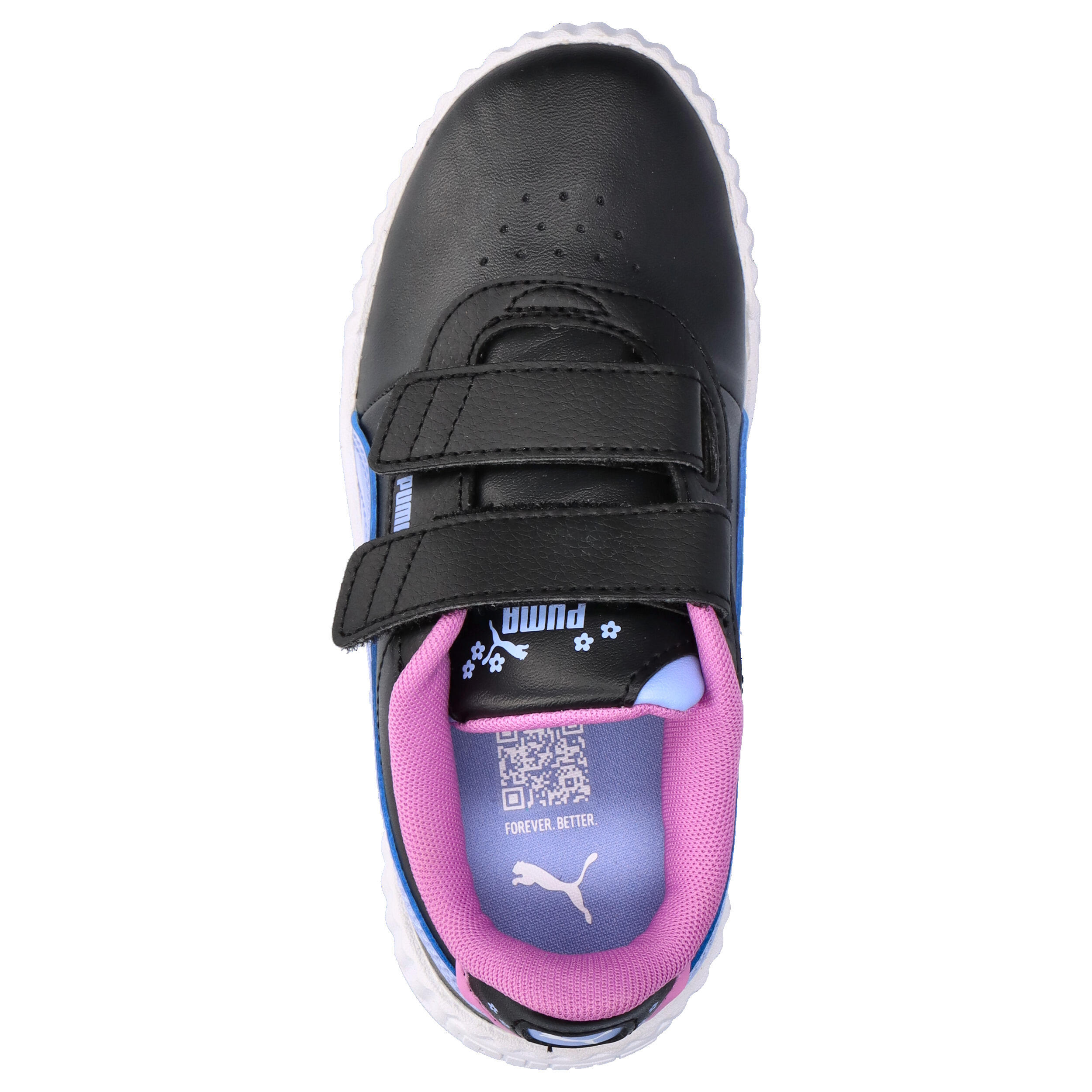 Puma Mädchen Sneaker Carina 3.0 Jelly Heaven V PS 405055 5/15