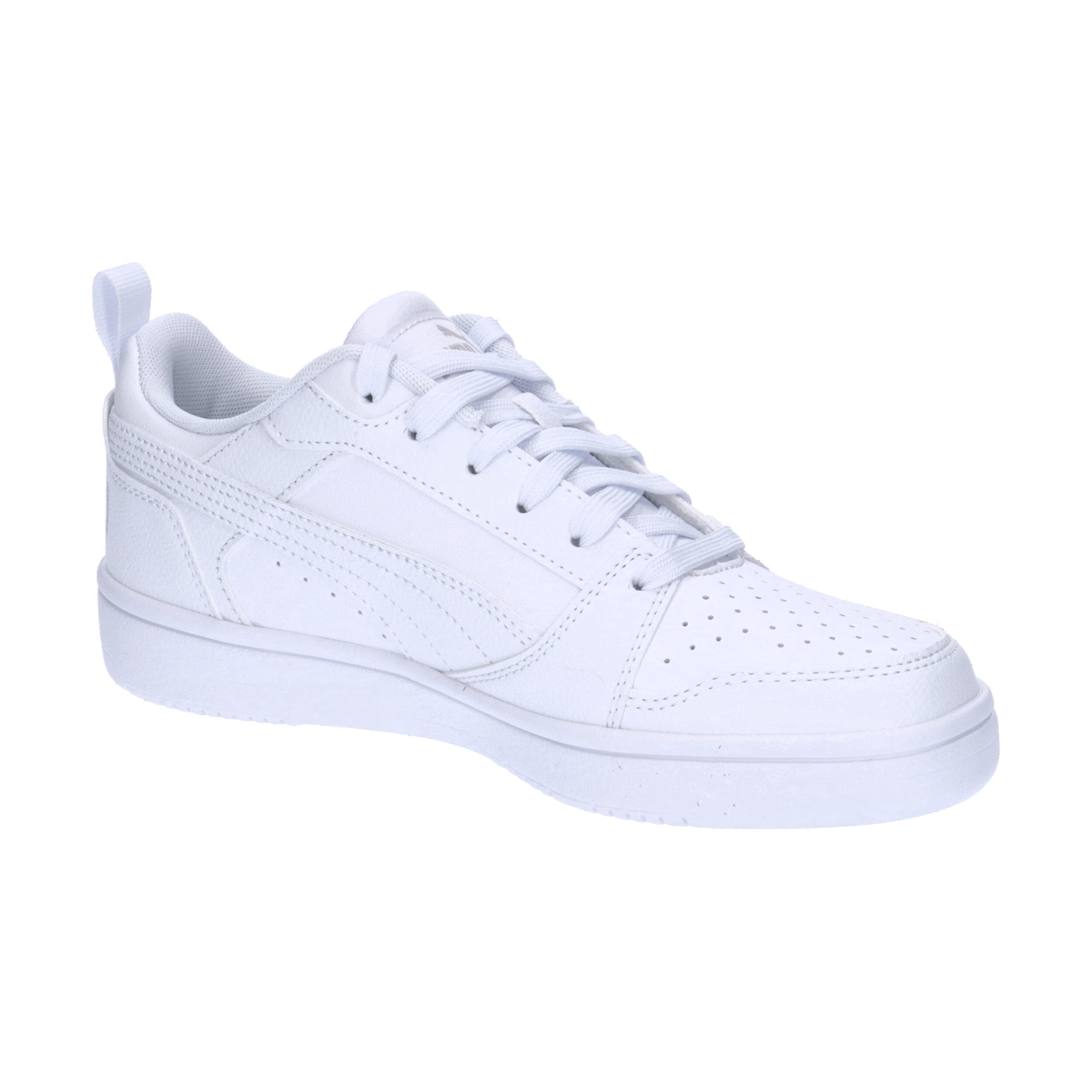 Zapatillas Niños Rebound V6 Lo PUMA 8/15