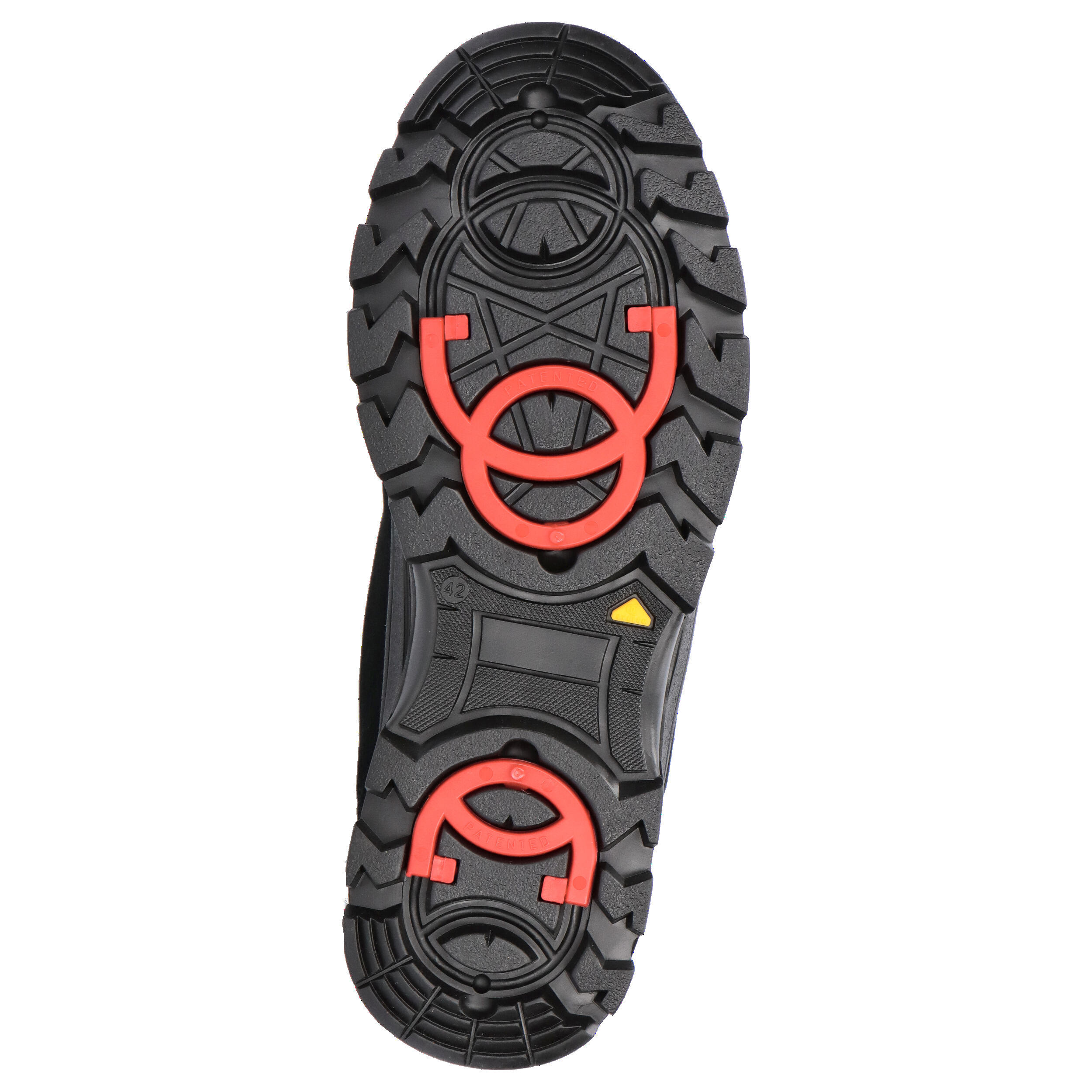CMP Herren Winterstiefel Nibuz Snow Boots WP 3Q75397 6/15