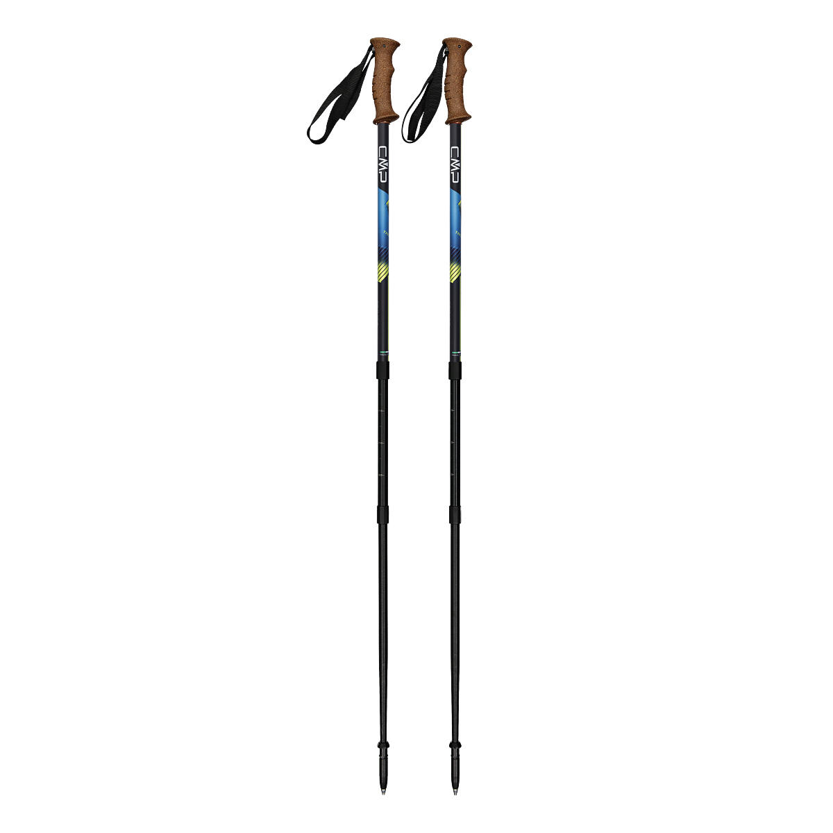 CMP Trekkingstöcke TRIVOR 3B37617 2/5