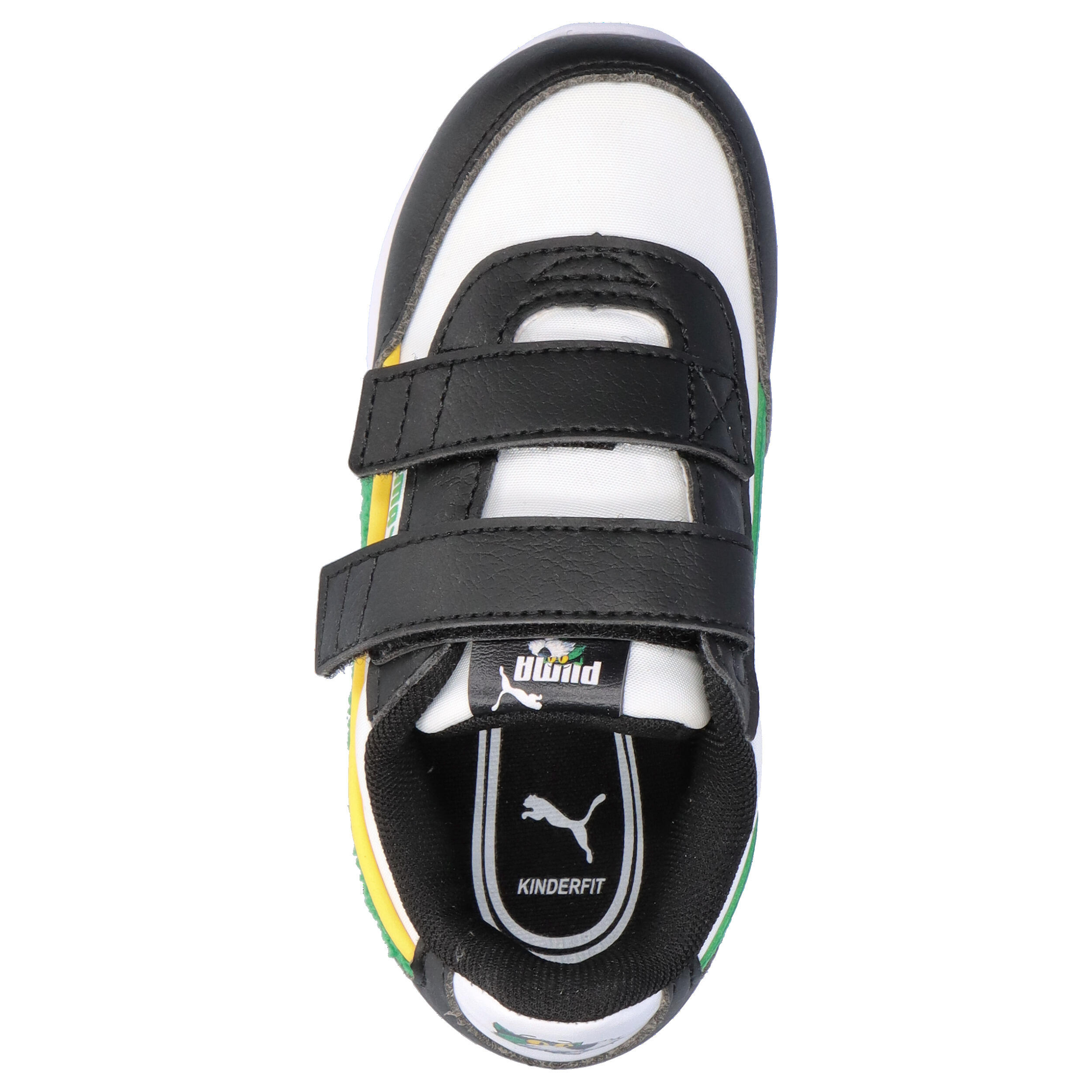 Puma Kinder Sneaker R78 Lightwind Super Puma V Inf 312665 5/15
