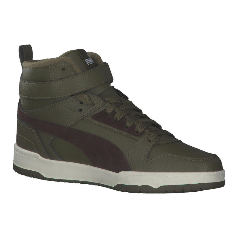 Încălțăminte Puma RBD Game WTR Verde Maslin Copii