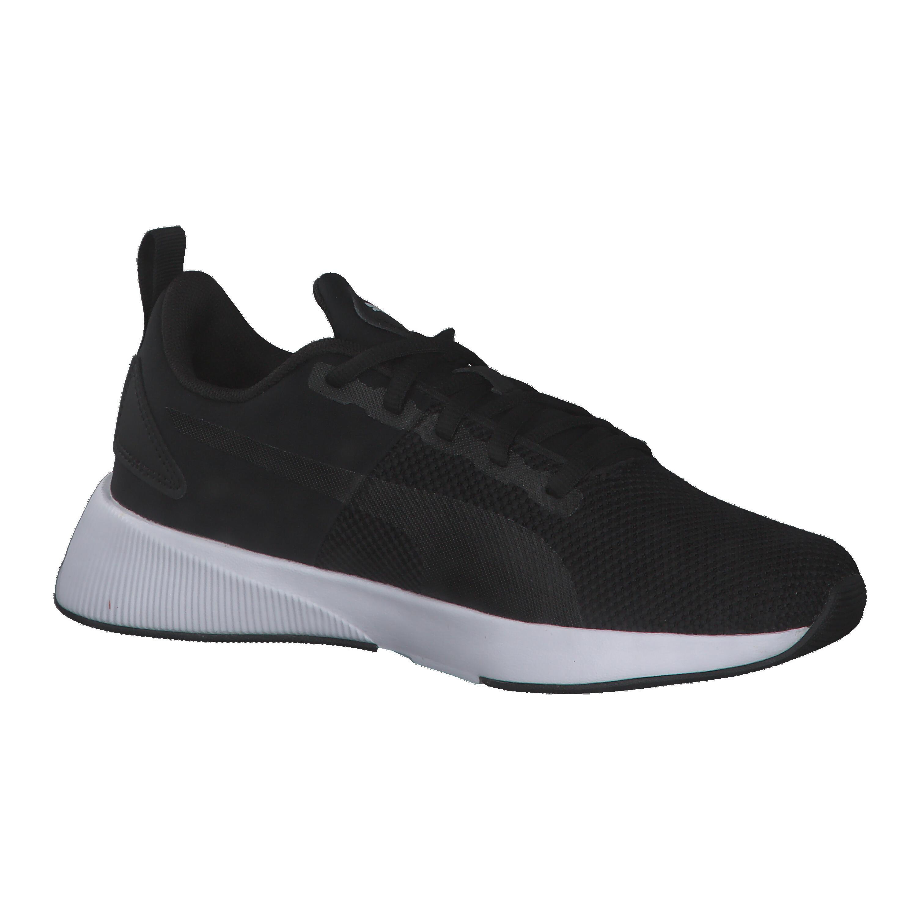 Flyer Runner sportschoenen voor jeugd PUMA Black White 8/15