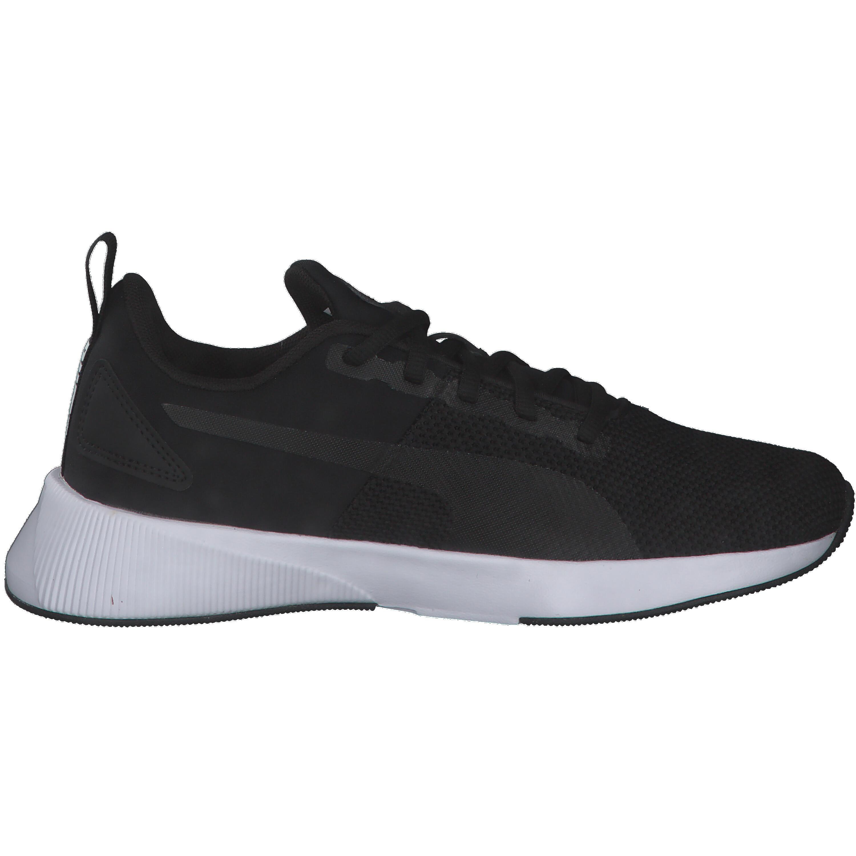Flyer Runner sportschoenen voor jeugd PUMA Black White 7/15