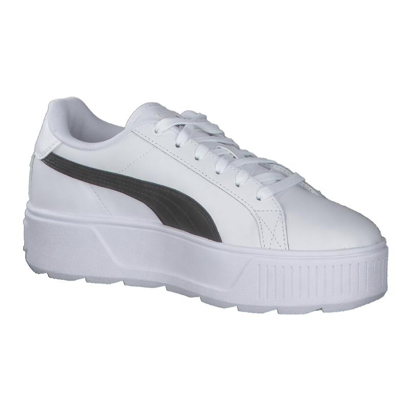 Pantofi Sport Puma Model Karmen L Culoare Alb