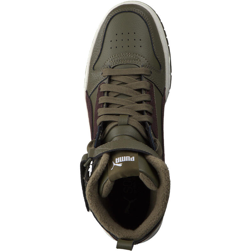 Încălțăminte Puma RBD Game WTR Verde Maslin Copii