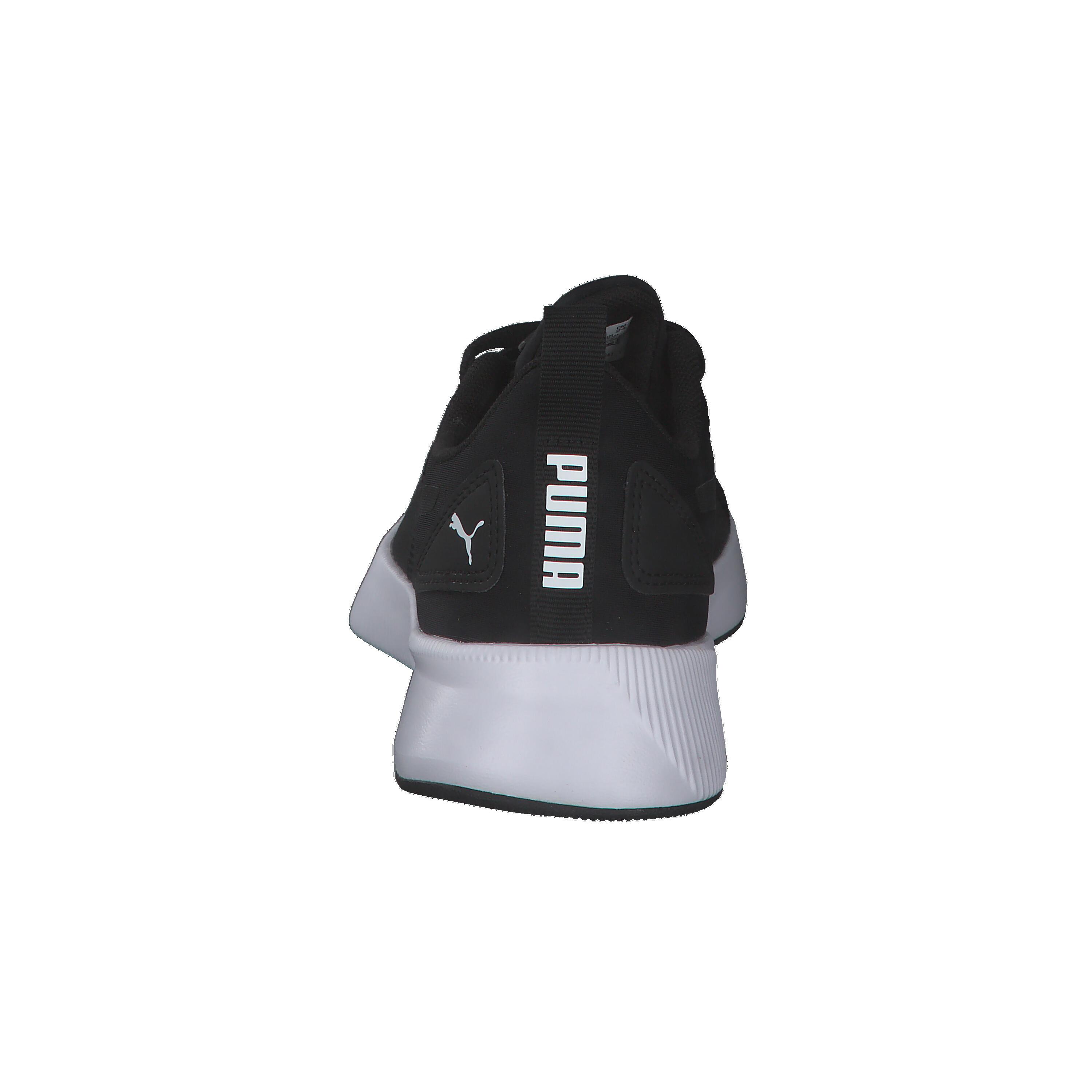 Flyer Runner sportschoenen voor jeugd PUMA Black White 13/15
