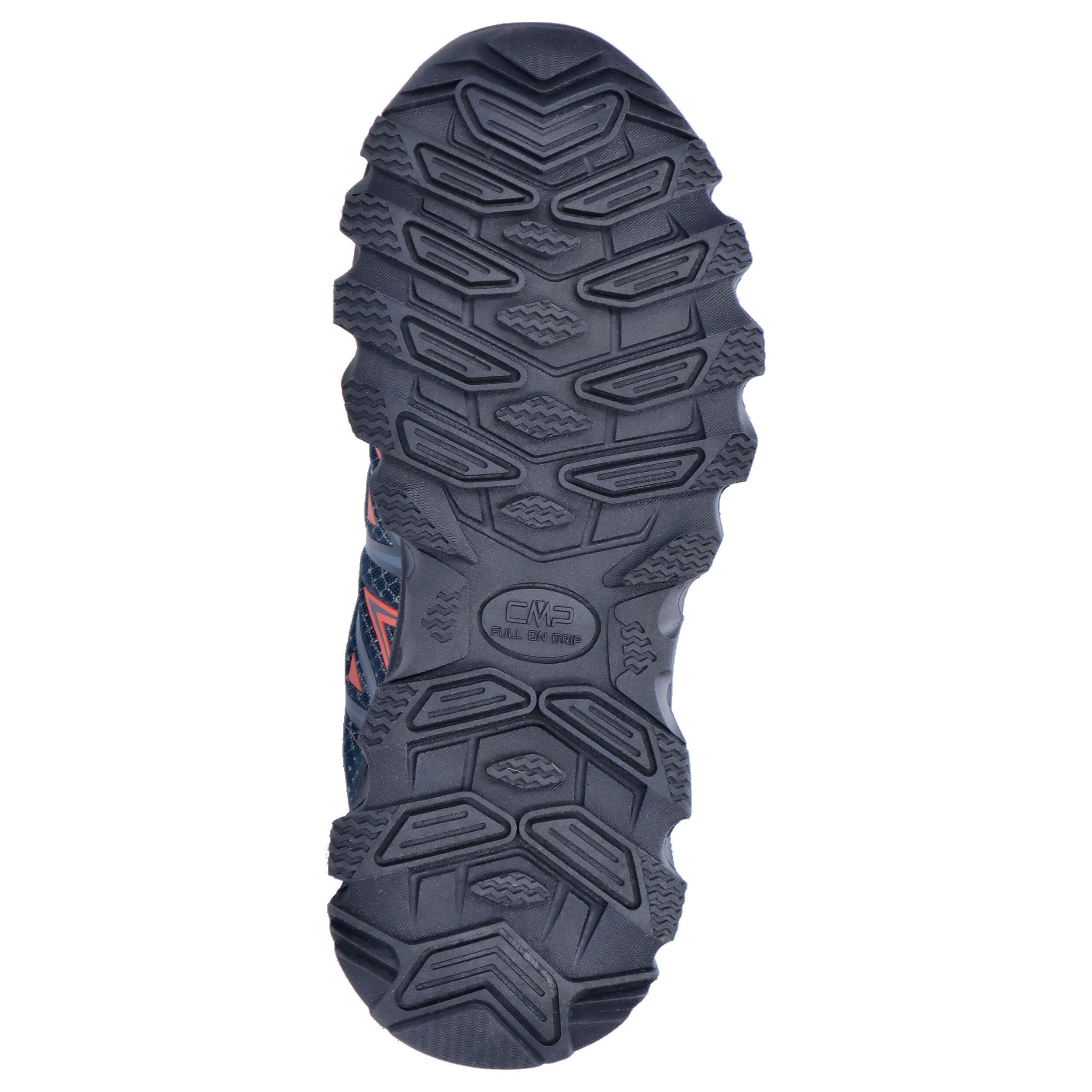 CMP Kinder Trekkingschuhe Aksa Fitgo Fast Hiking Shoe 3Q56834 6/15
