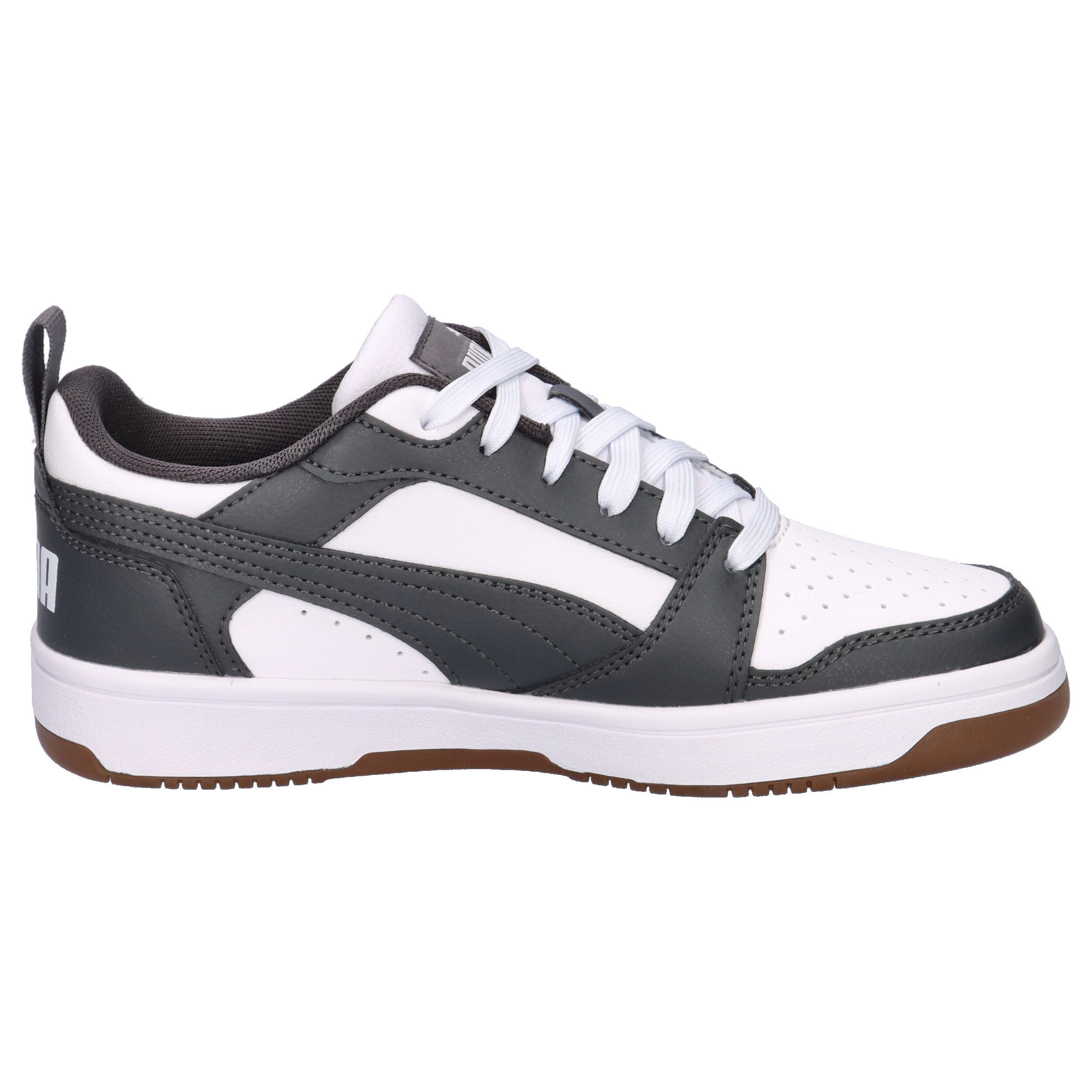 Puma Kinder Sneaker Rebound V6 Lo Jr 393833 7/15