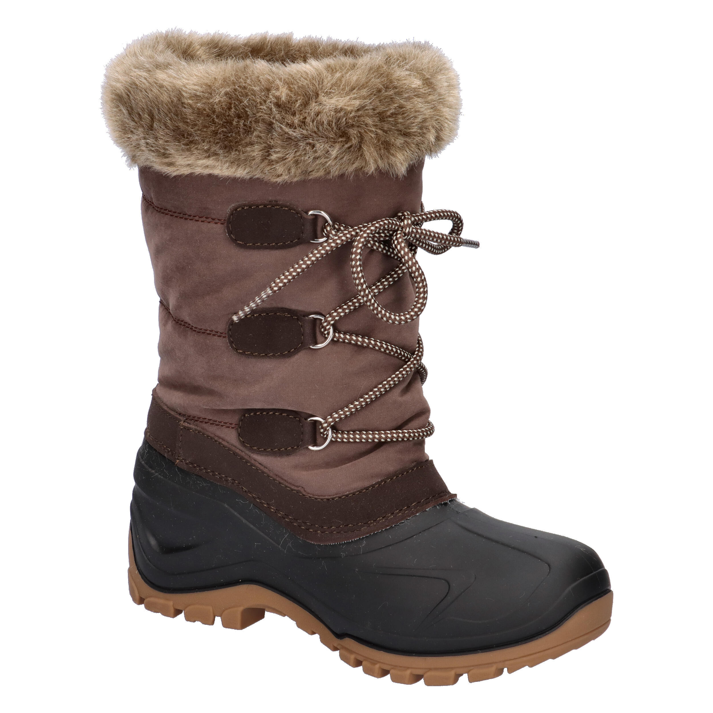 Buty zimowe damskie,  Nietos Low 8/15