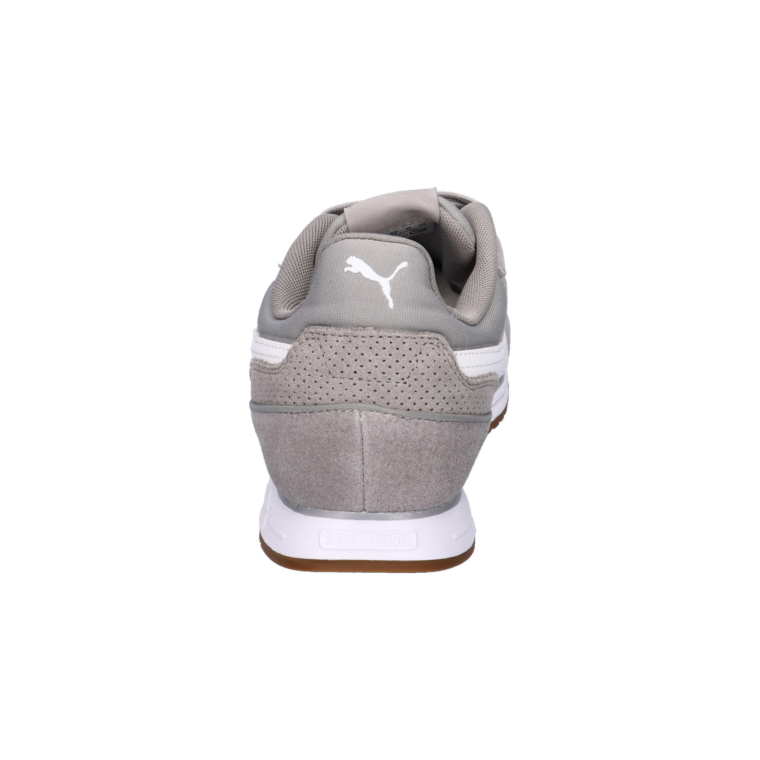 Softride St Miler Sneakers Erwachsene PUMA Gray Echo White Gum Beige 13/15