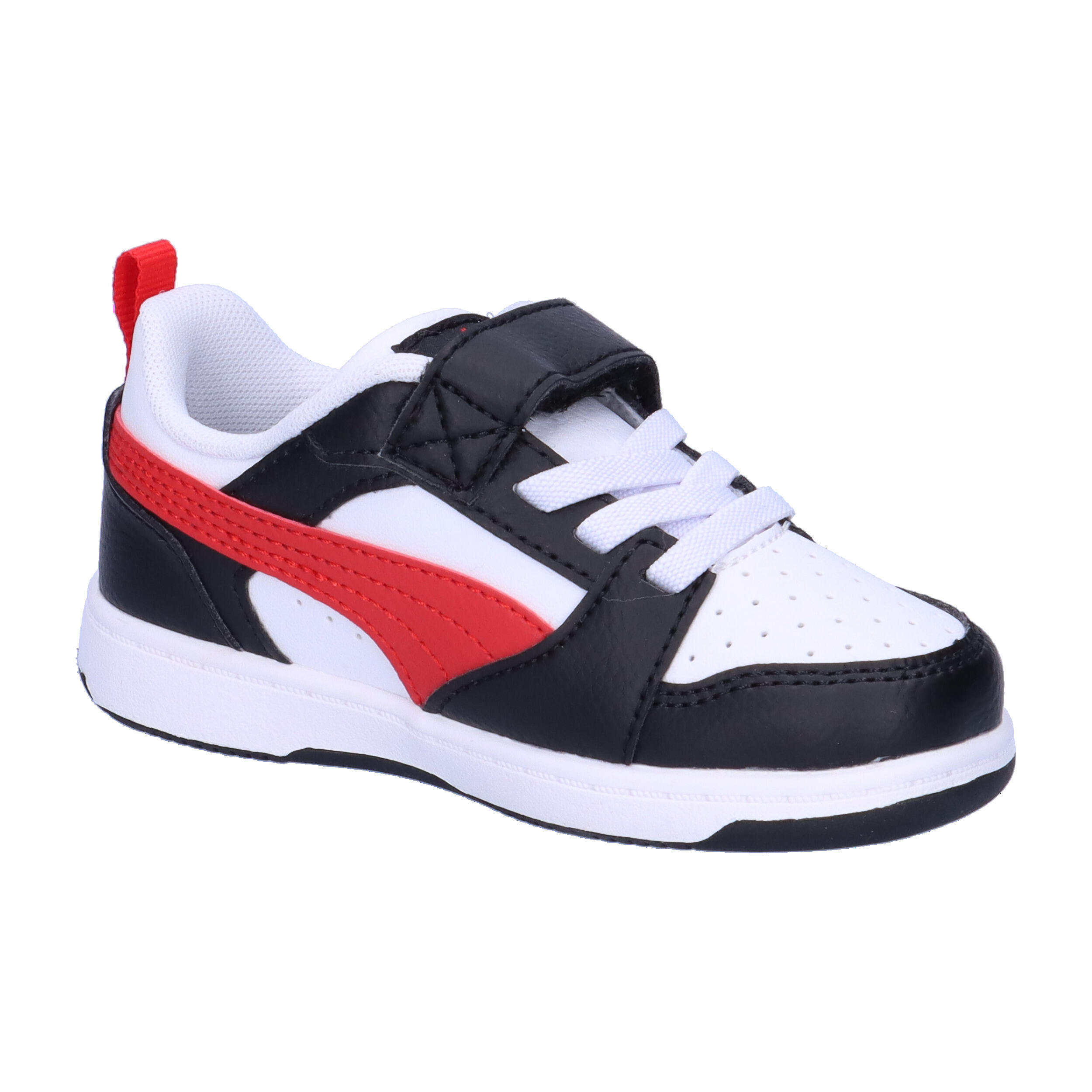 Sneakersy PUMA Rebound V6 Lo dla małych dzieci PUMA 8/15