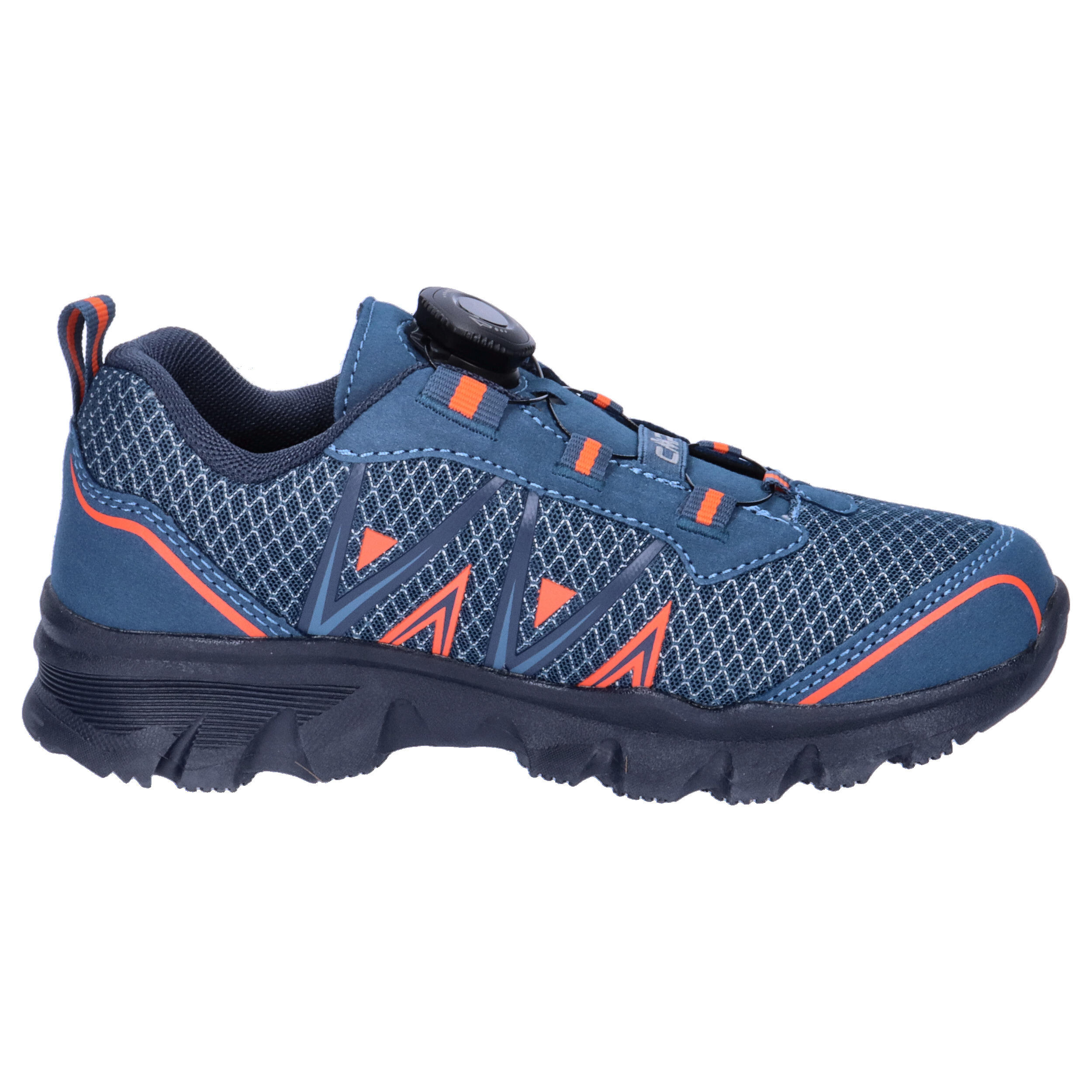 CMP Kinder Trekkingschuhe Aksa Fitgo Fast Hiking Shoe 3Q56834 7/15