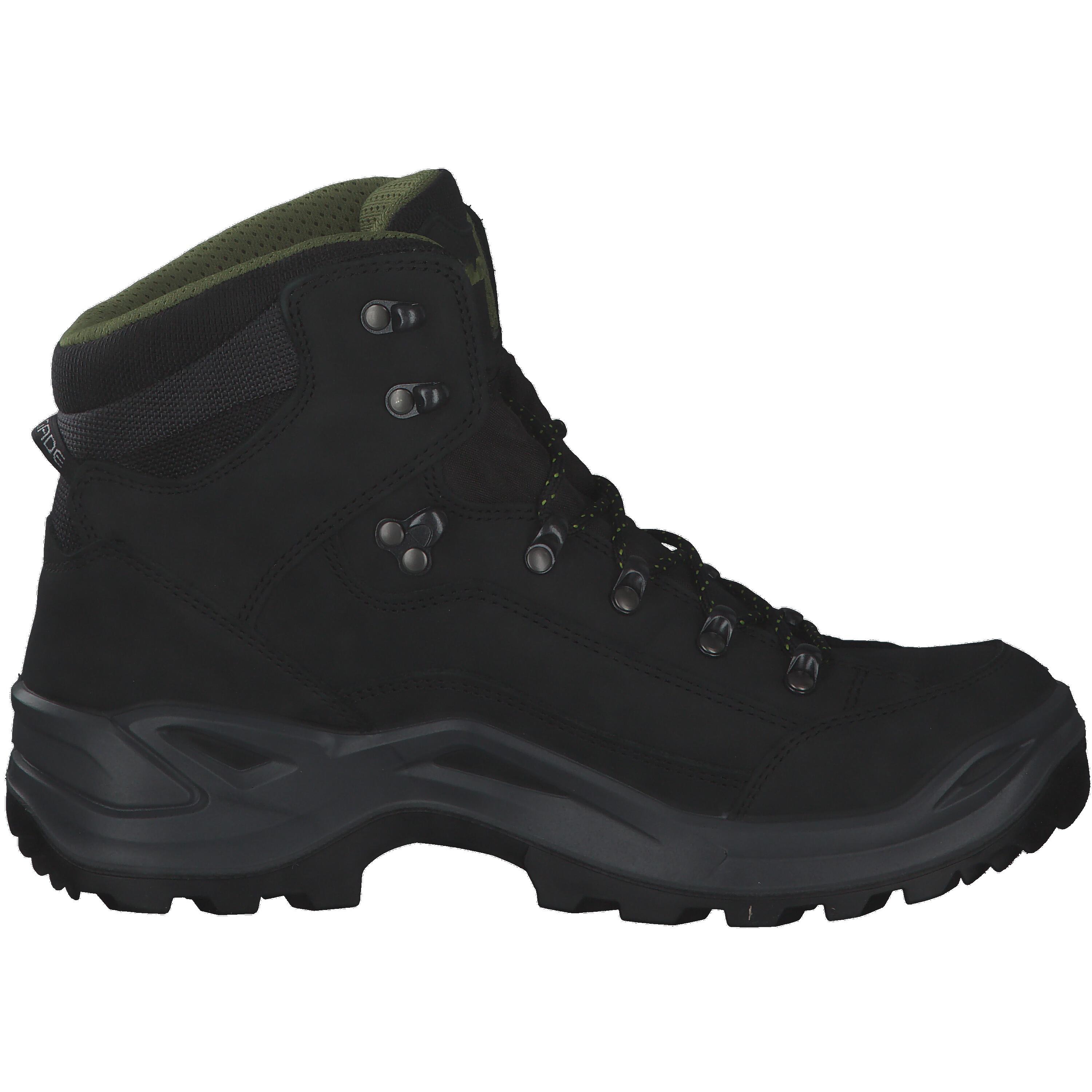 LOWA Herren Wanderschuhe Renegade GTX Mid 7/15