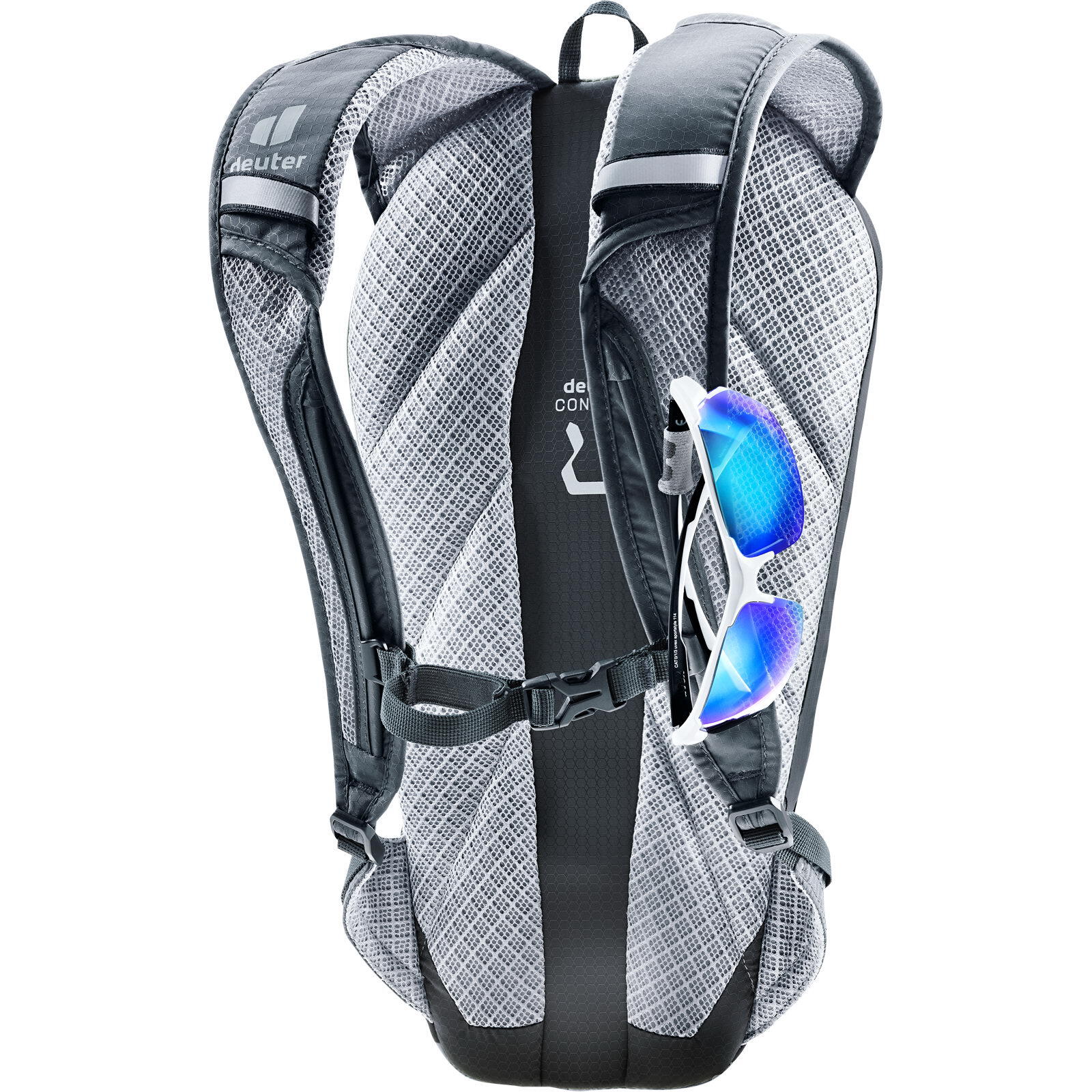 Mochila de ciclismo Deuter Road One 5 3/8