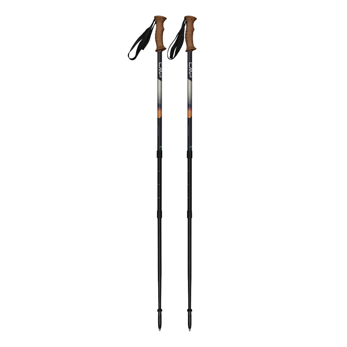 Kijki trekkingowe Trivor