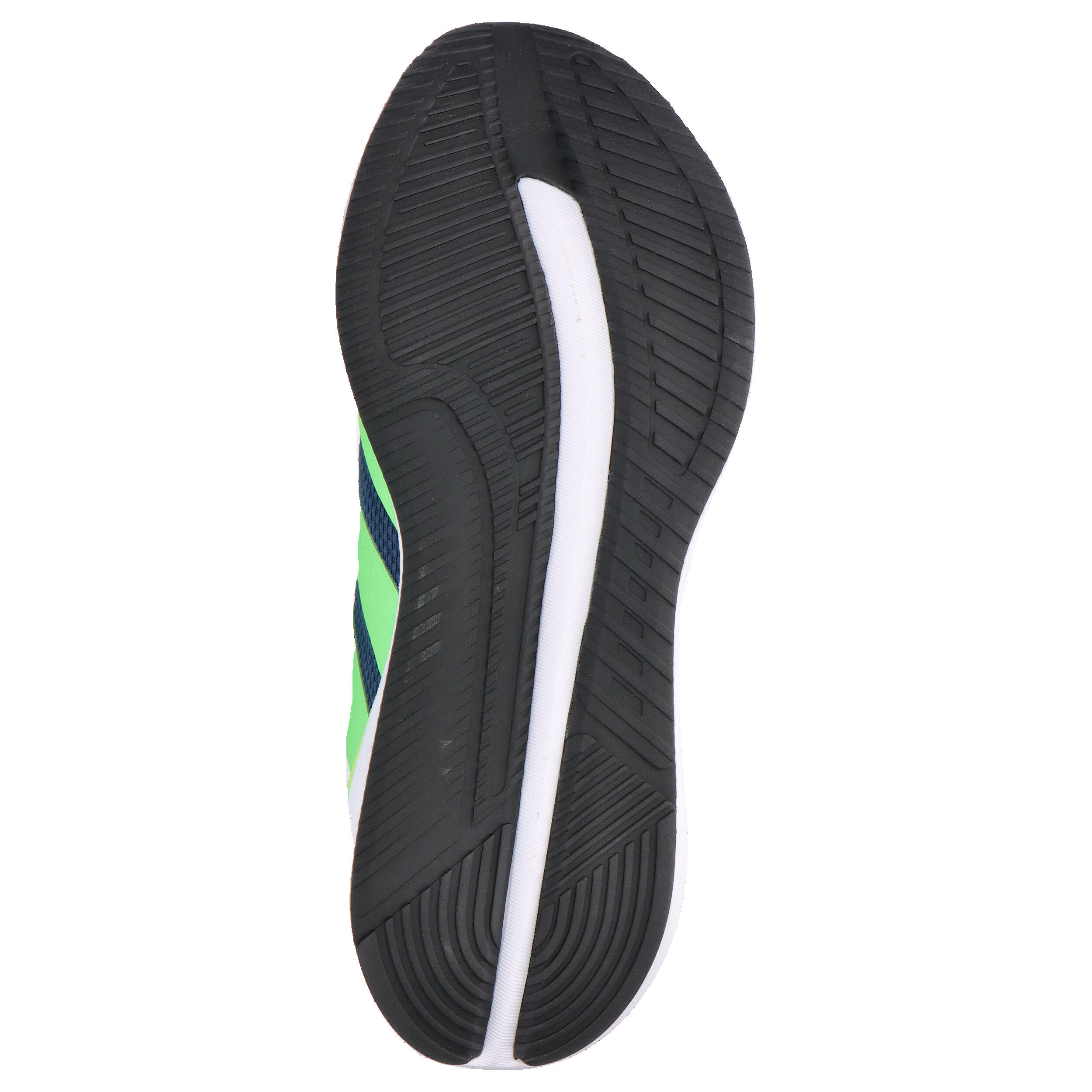 ADIDAS GALAXY 7 M blu-verde scarpe da corsa. 6/14