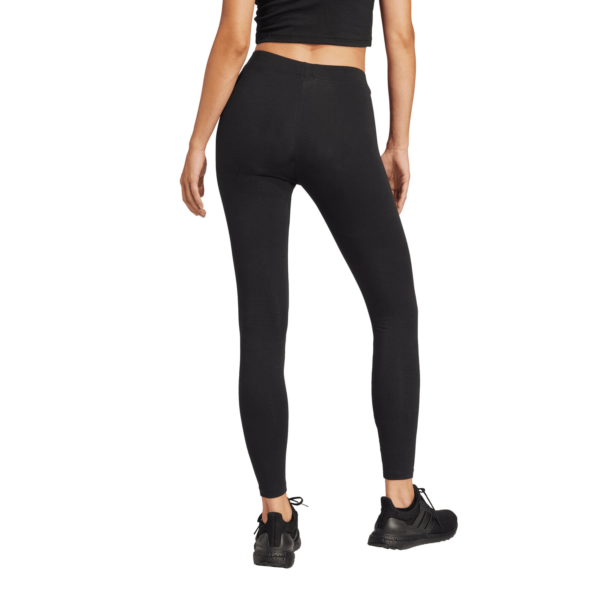 Essentials Linear Katoenen Legging 8/8