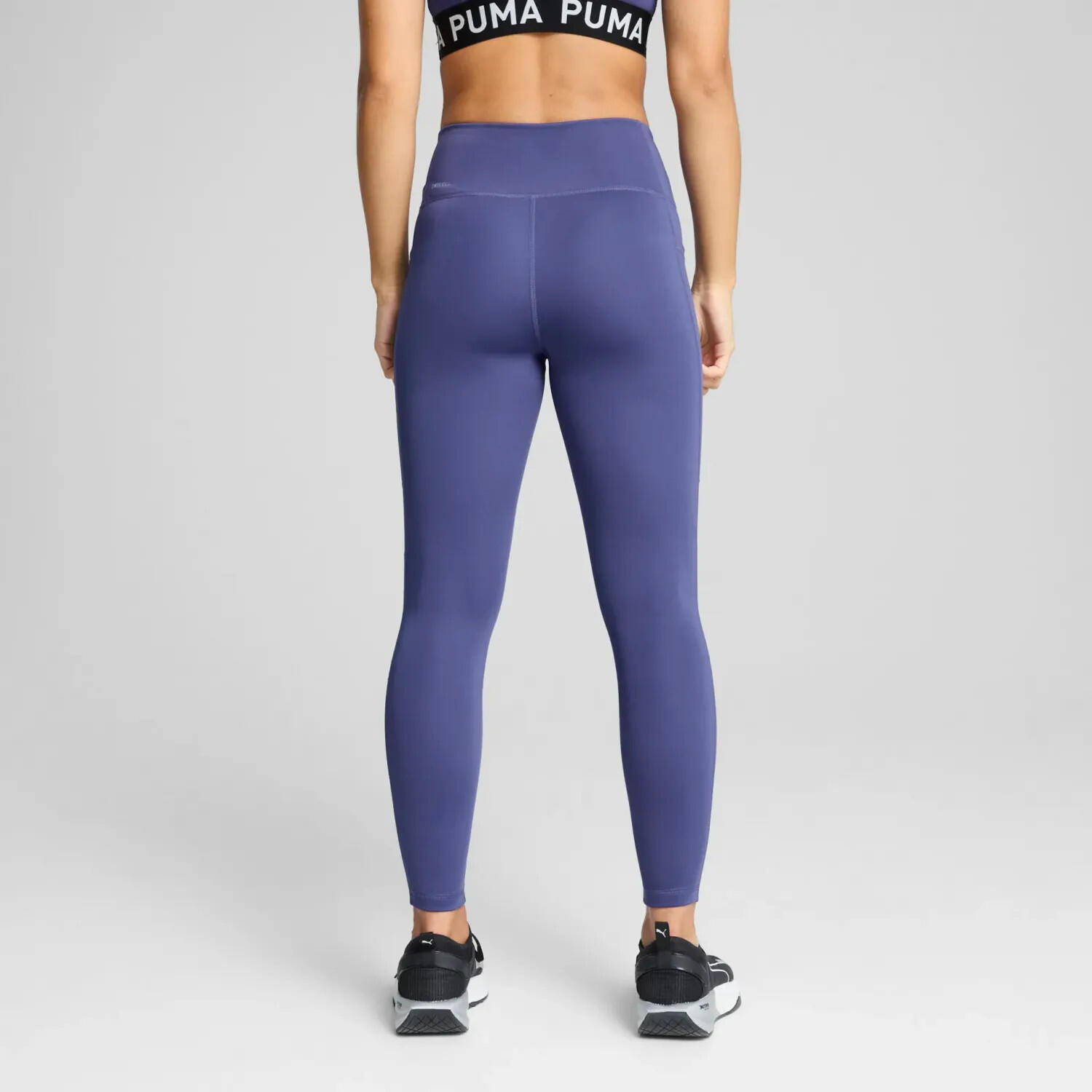 Legging 7/8 TAD ESSENTIELS Femme PUMA Blue Crystal 11/12