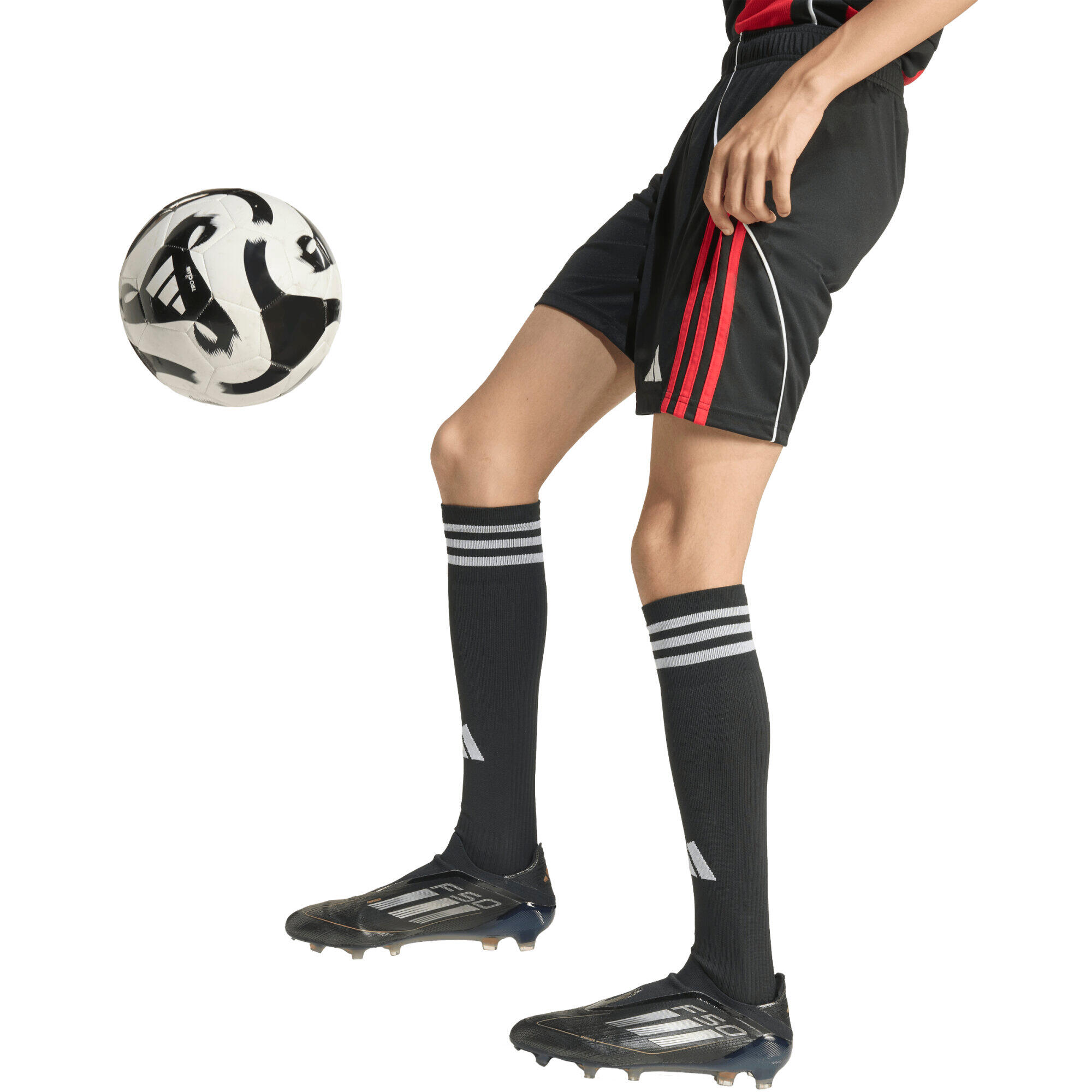 Eintracht Frankfurt 25/26 Home Shorts 10/11