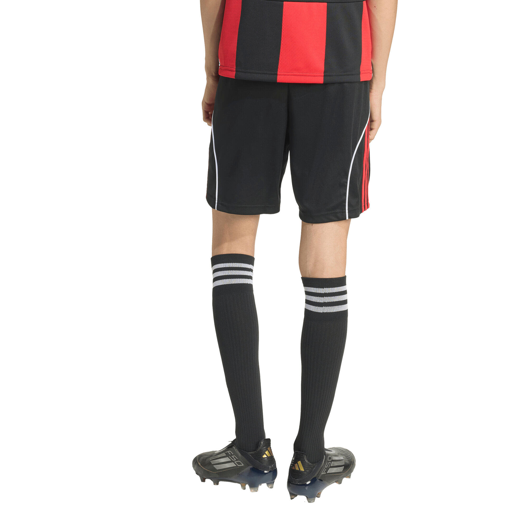Eintracht Frankfurt 25/26 Home Shorts 8/11