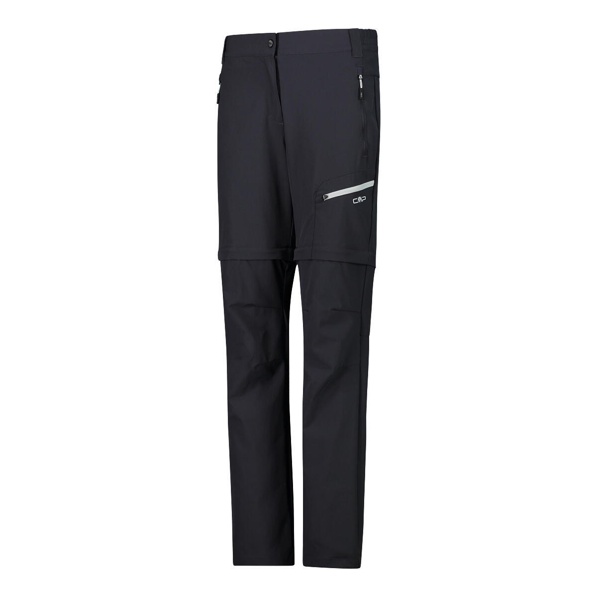 CMP Damen Hose Woman Pant Zip Off 31T5116 3/11