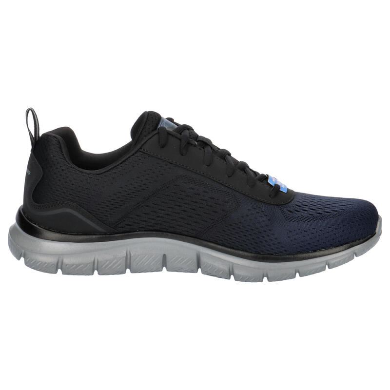 Pantofi sport barbati Skechers Track Ripkent, Albastru
