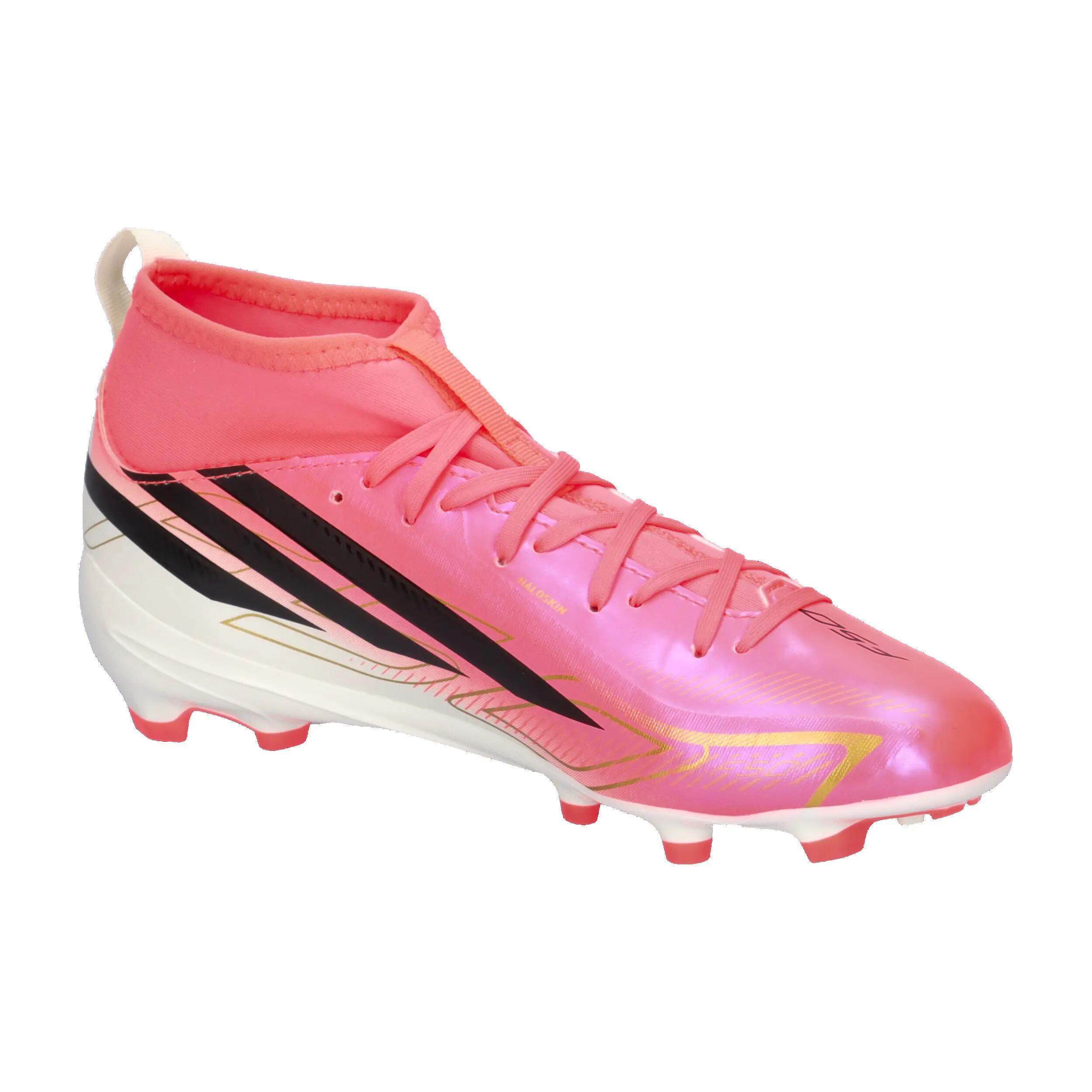 adidas Kinder Fussballschuhe F50 Hyperfast League Mid FG J 8/15