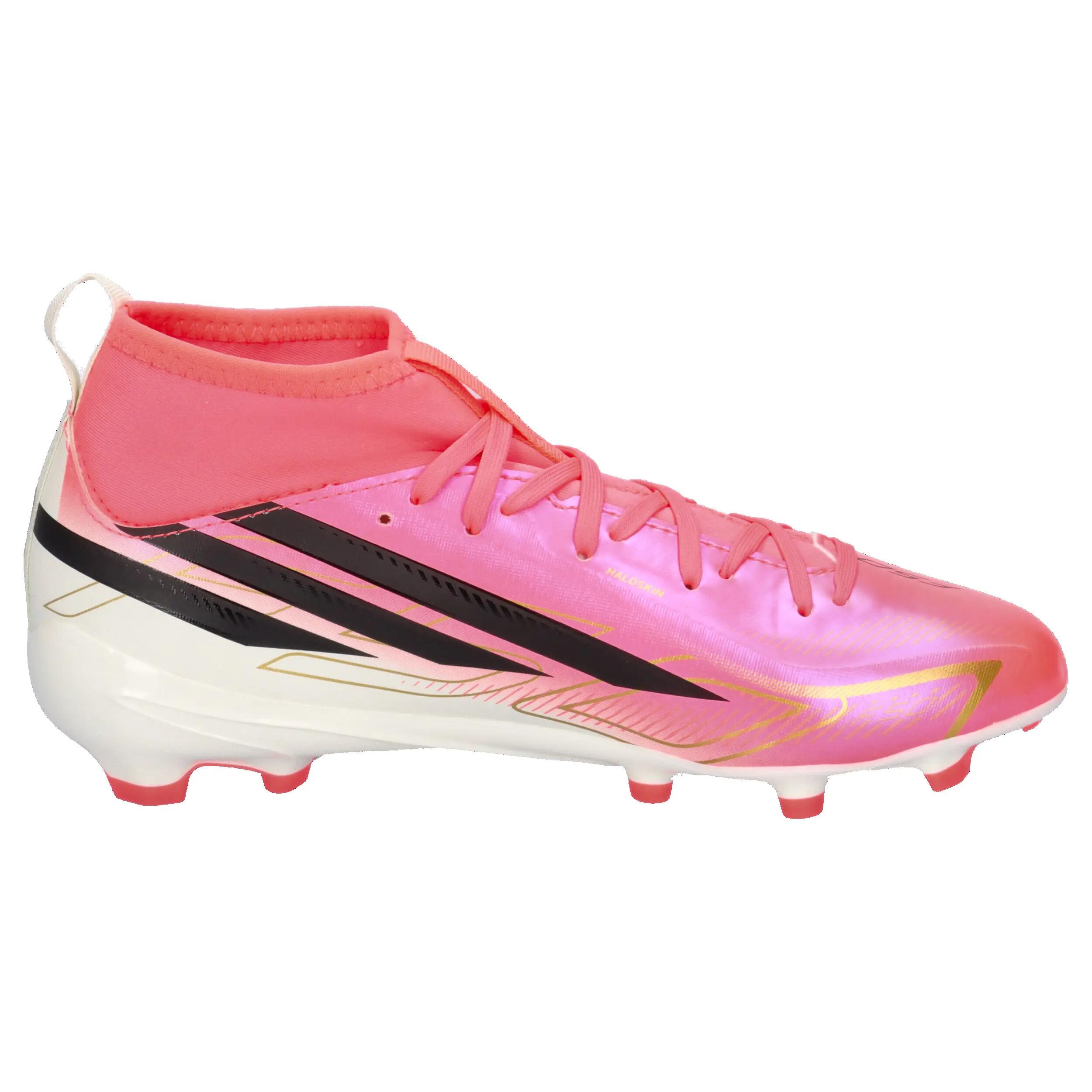 adidas Kinder Fussballschuhe F50 Hyperfast League Mid FG J 7/15