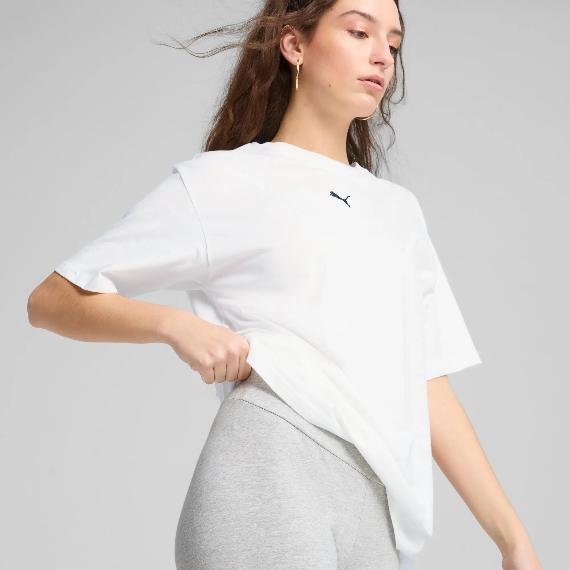 ESS No. 1 Logo Leggings Damen PUMA 10/13