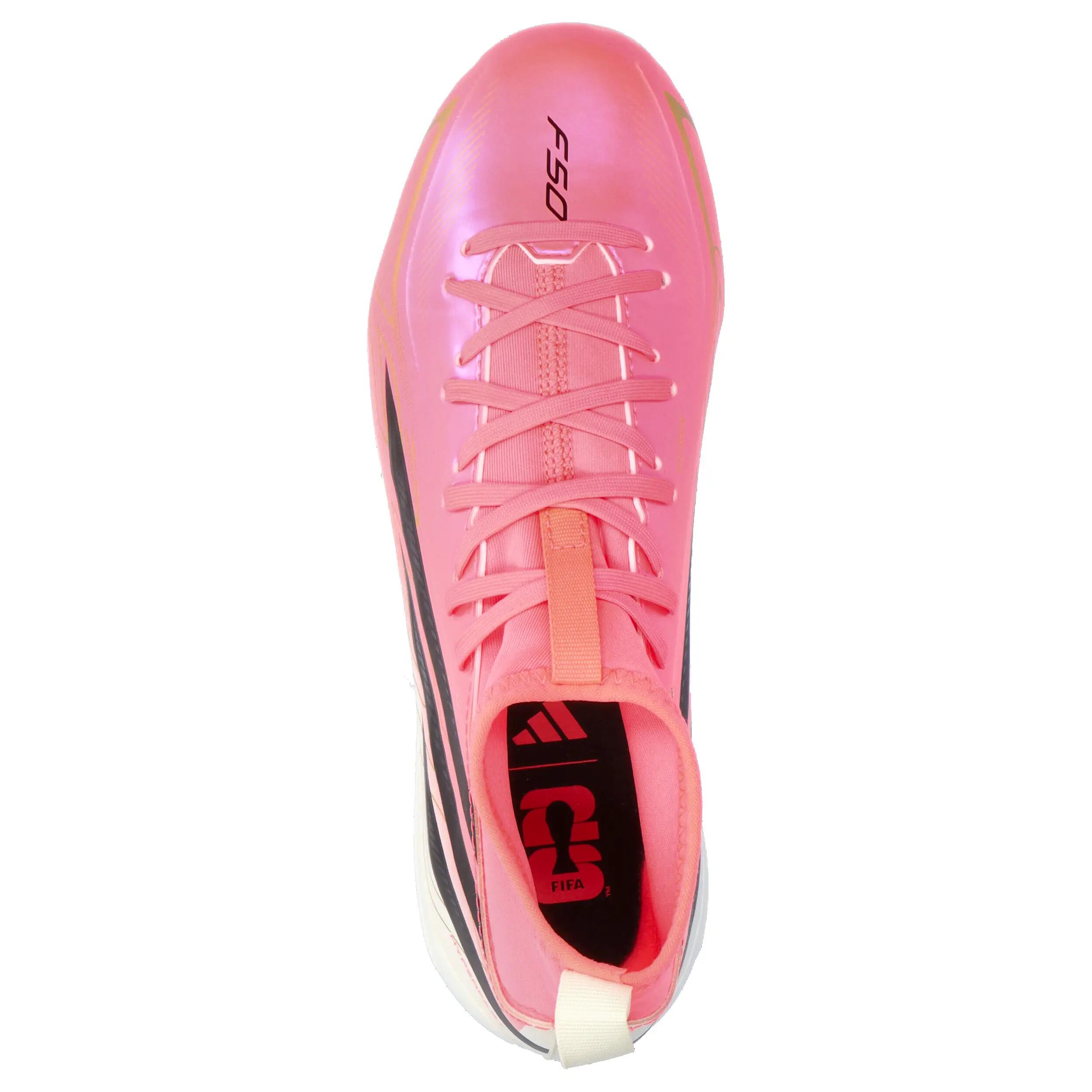 adidas Kinder Fussballschuhe F50 Hyperfast League Mid FG J 5/15