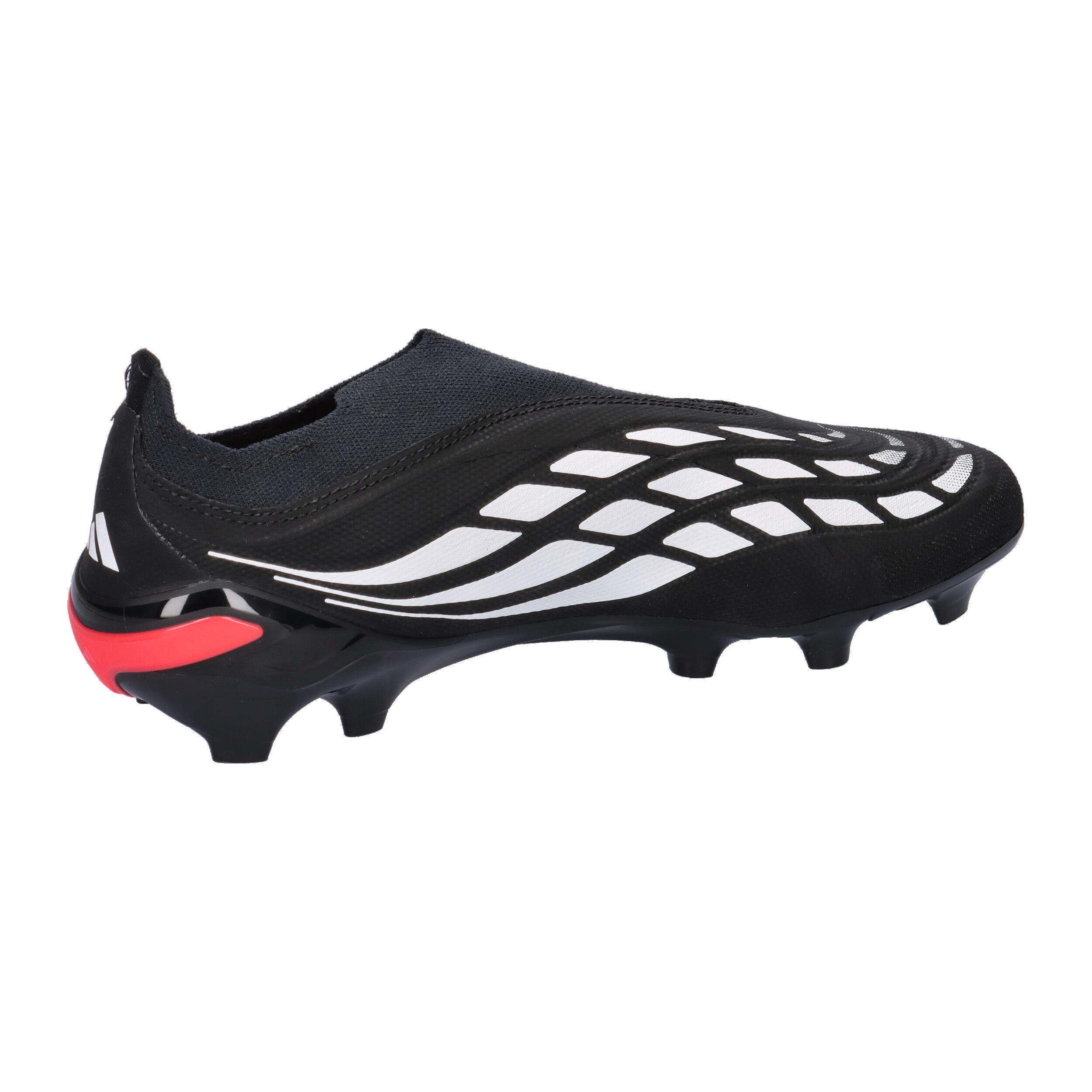 PREDATOR LEAGUE Fußballschuh, feste Böden, ohne Schnürung 15/15