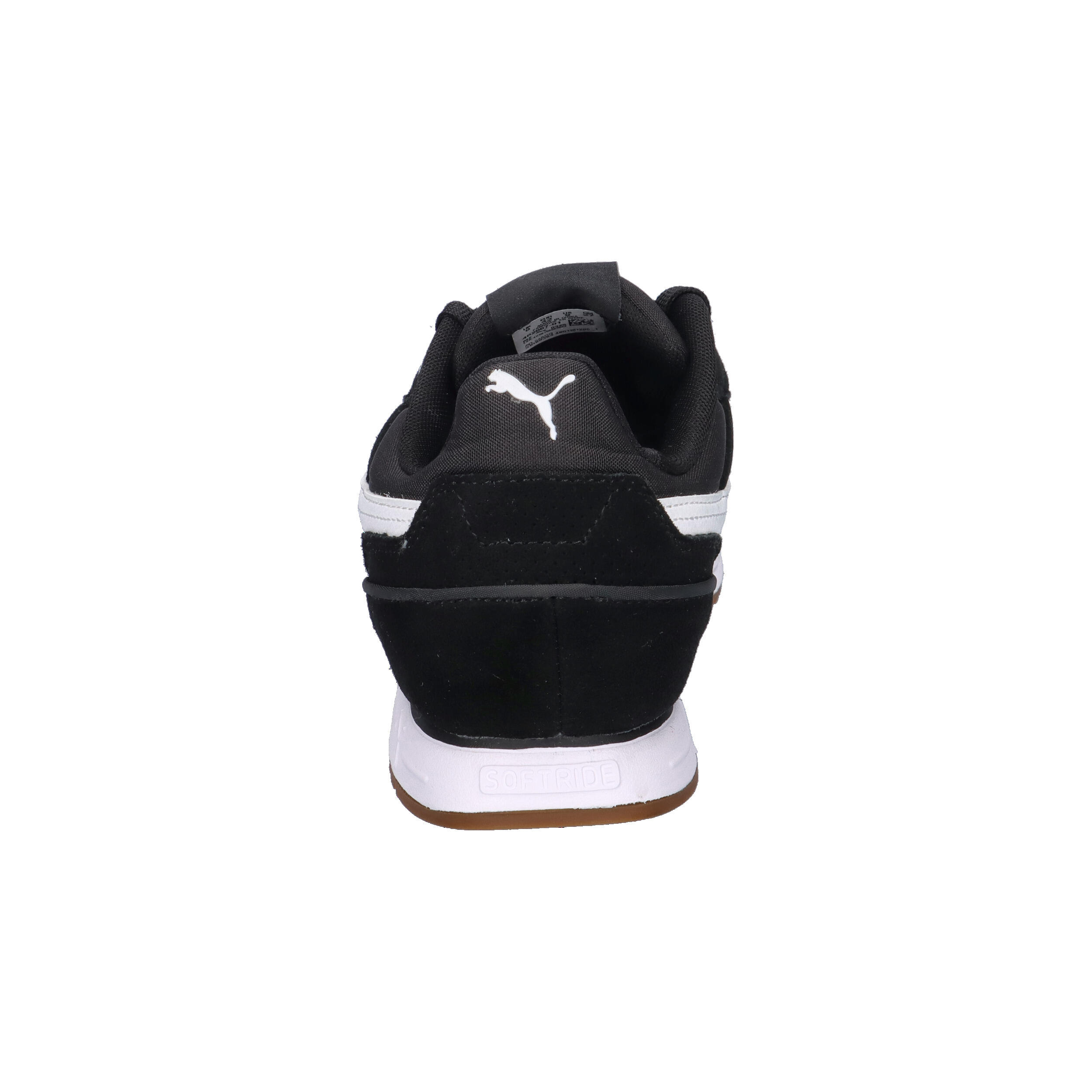 Softride St Miler Sneakers Erwachsene PUMA White Black Gum Beige 13/15