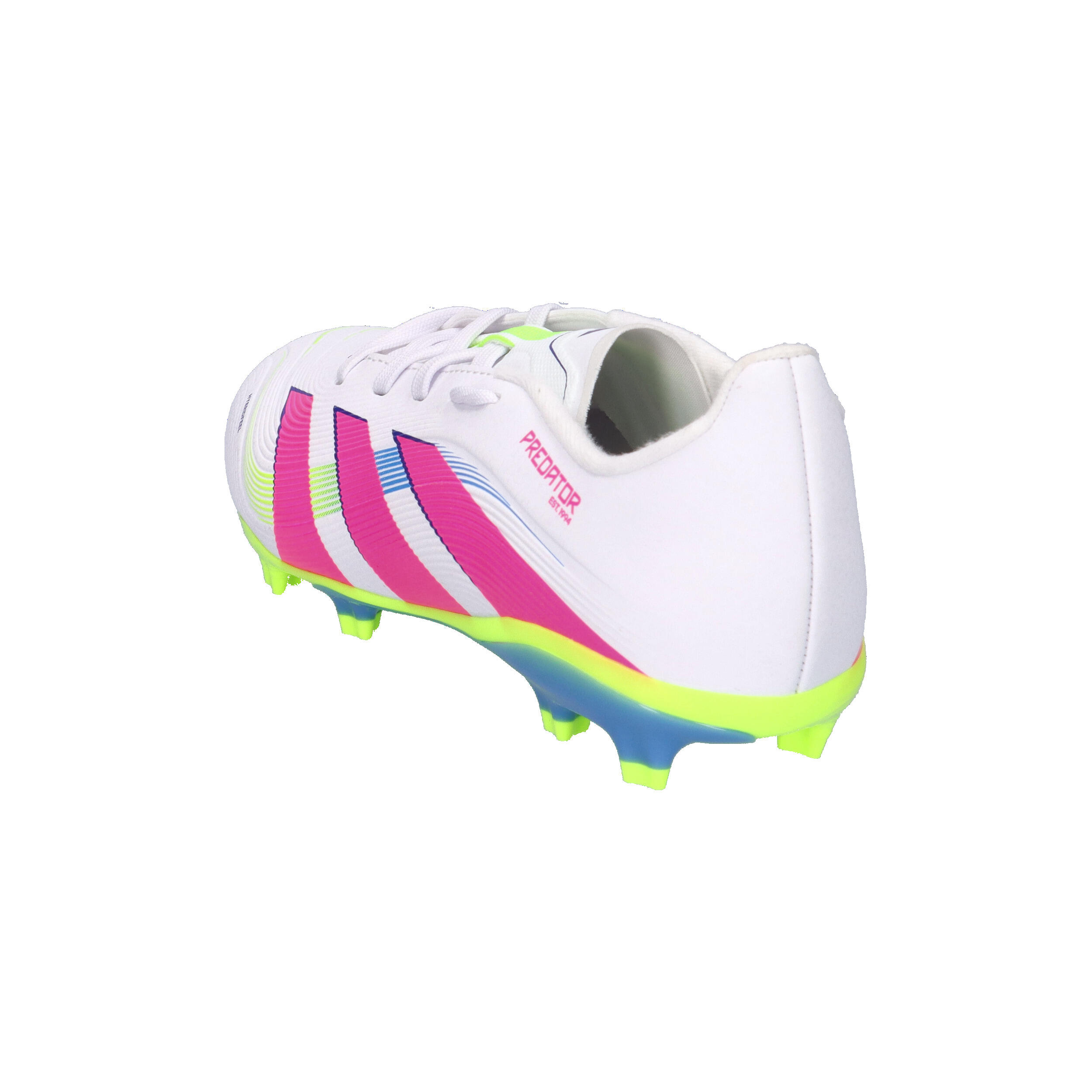 Bota de fútbol Predator League césped natural seco/multisuperficie 12/15