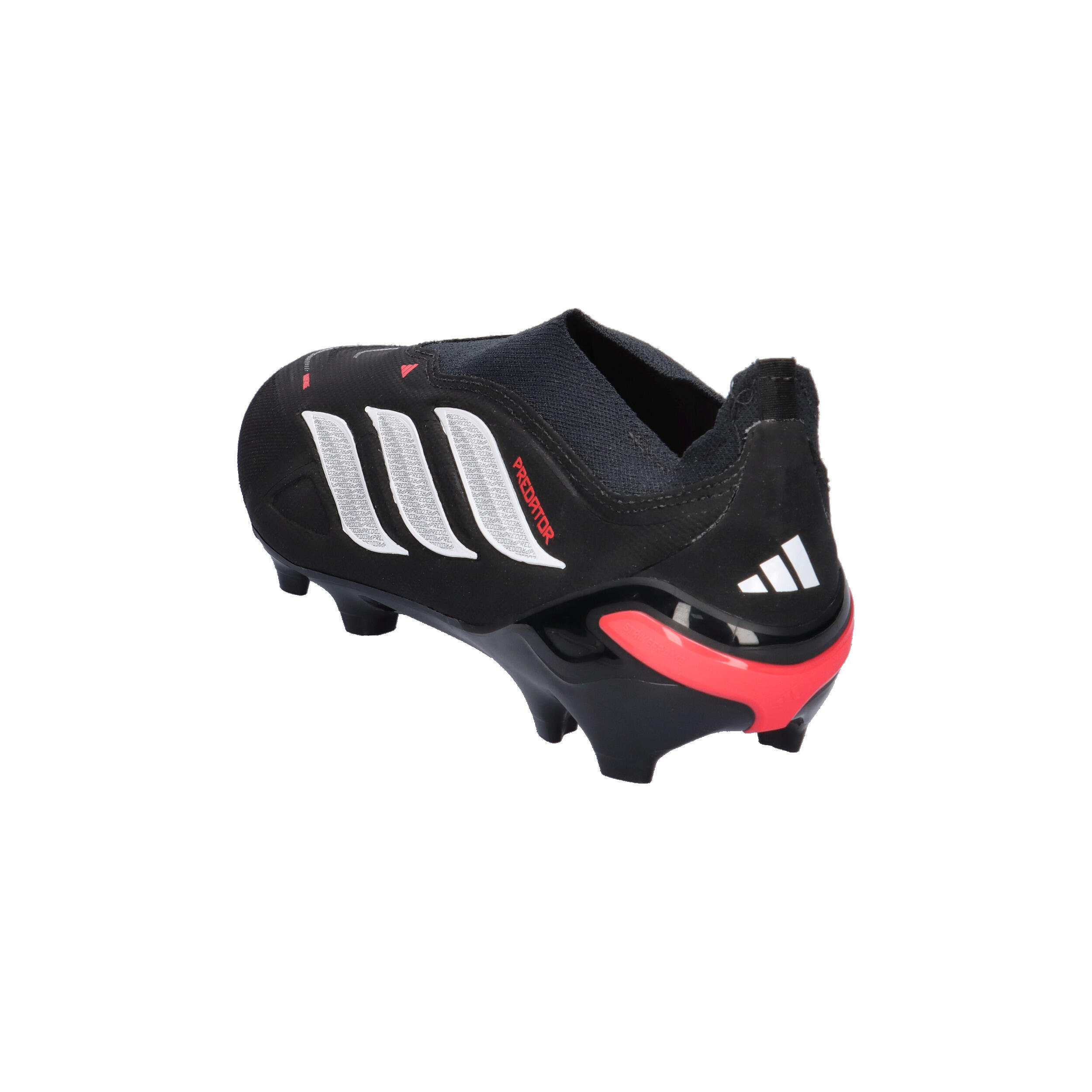 PREDATOR LEAGUE Fußballschuh, feste Böden, ohne Schnürung 12/15