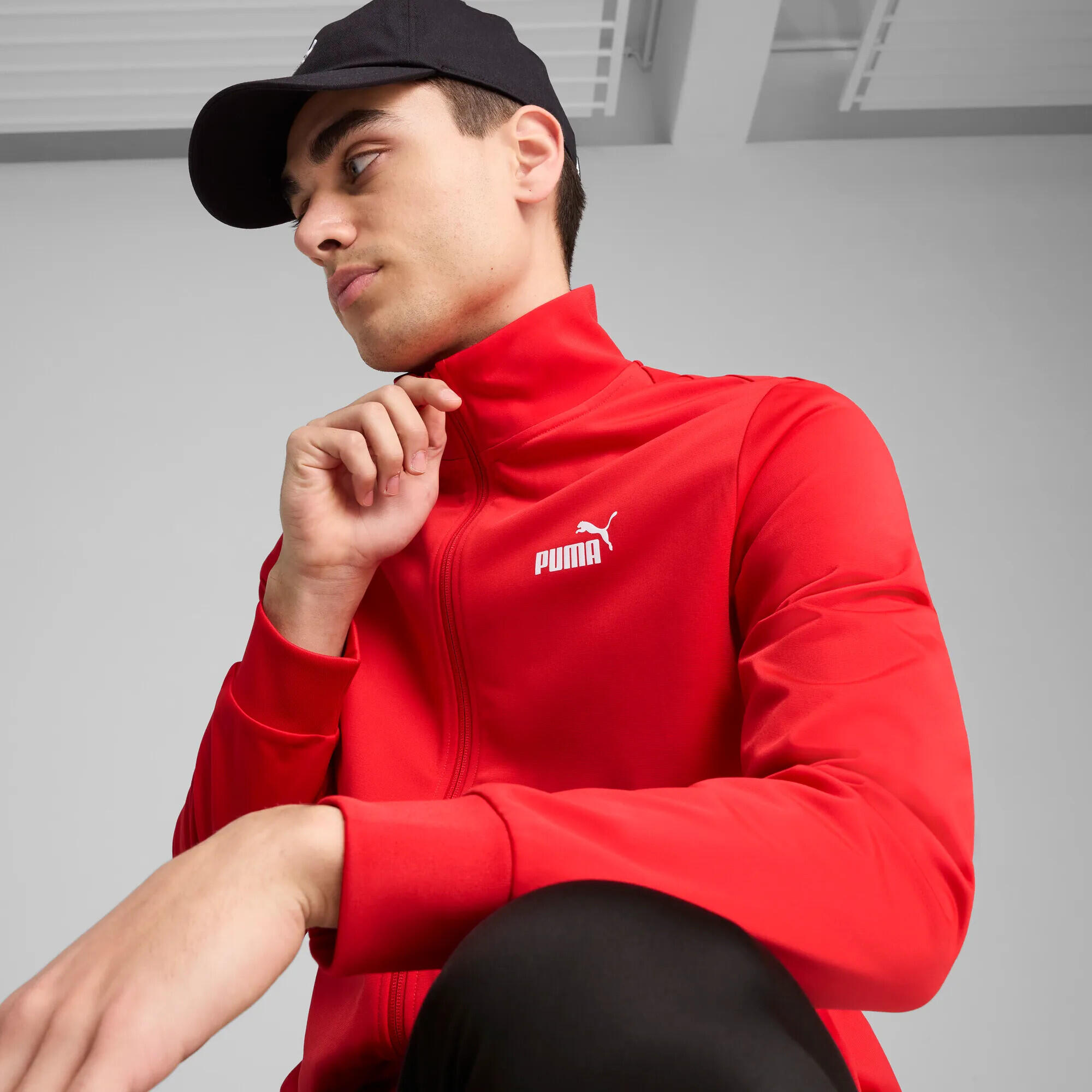 Essentials polypak voor heren PUMA 10/13