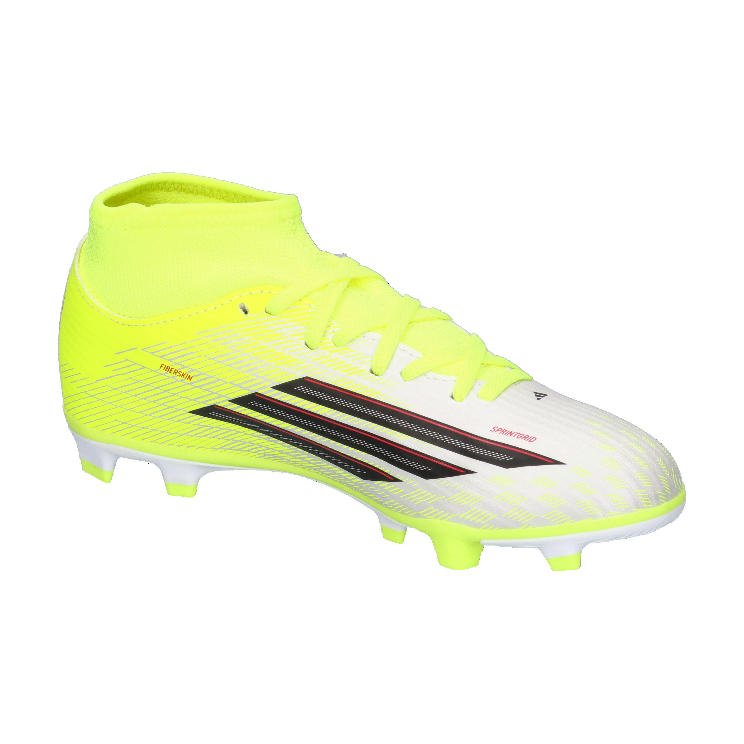 Scarpe da calcio Adidas modello KI6175 per unisex ragazzi 8/15